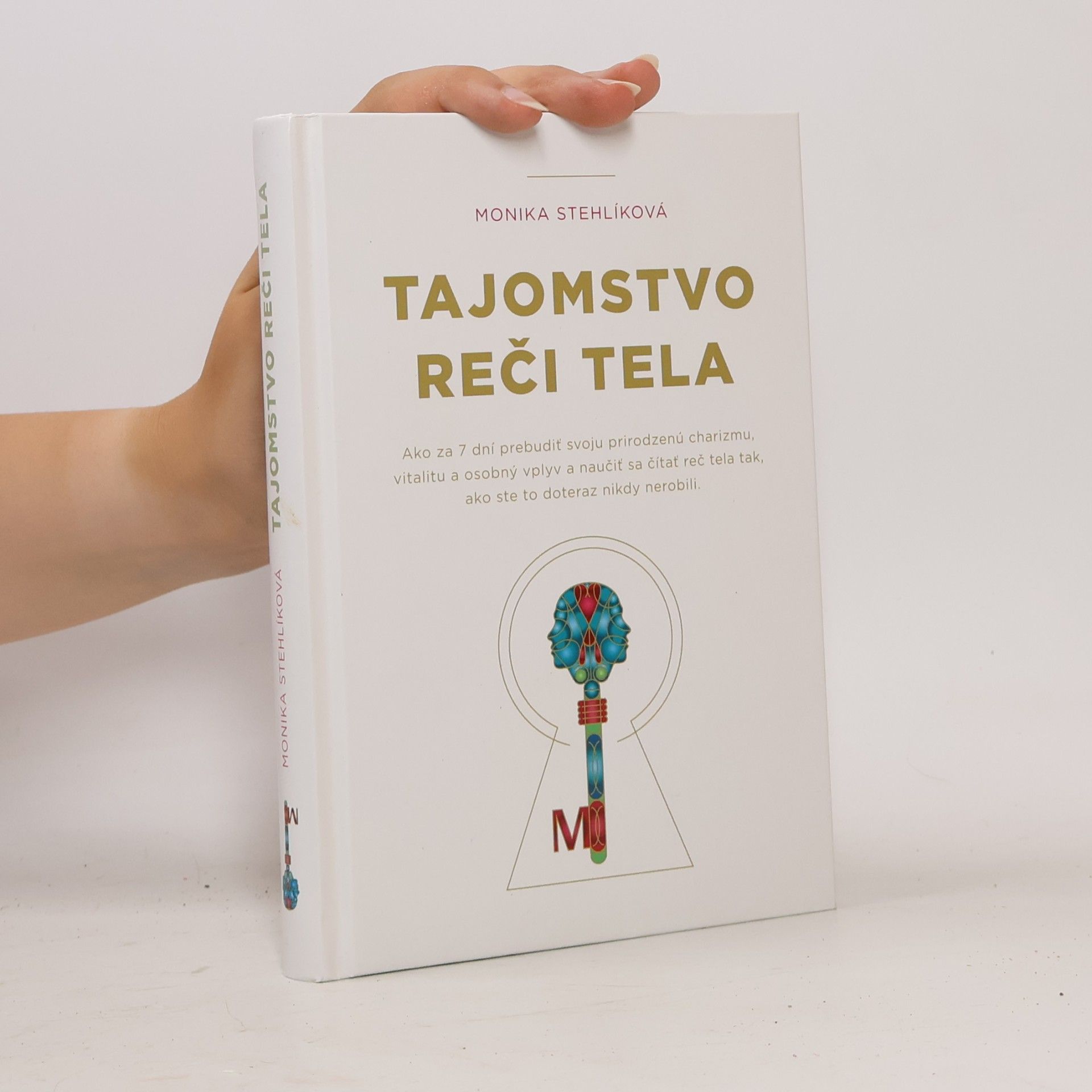 Stehlíková Monika Tajomstvo reči tela