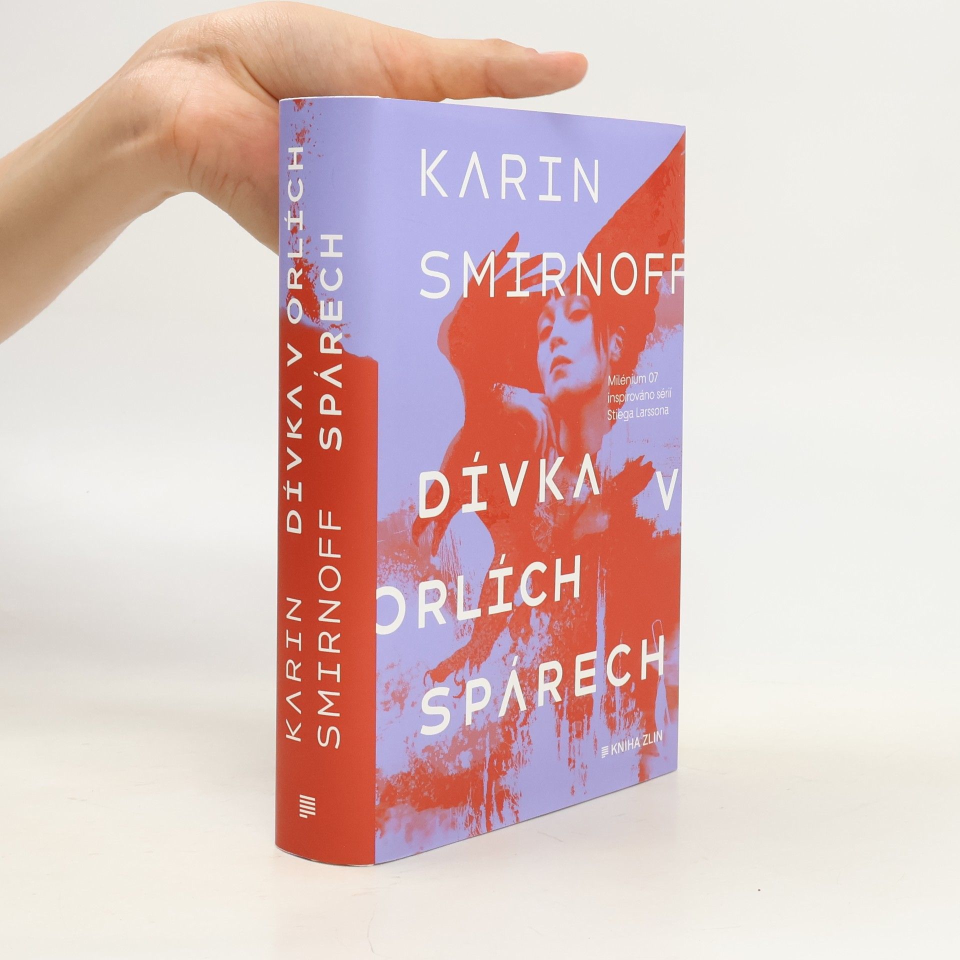 Karin Smirnoff Dívka v orlích spárech