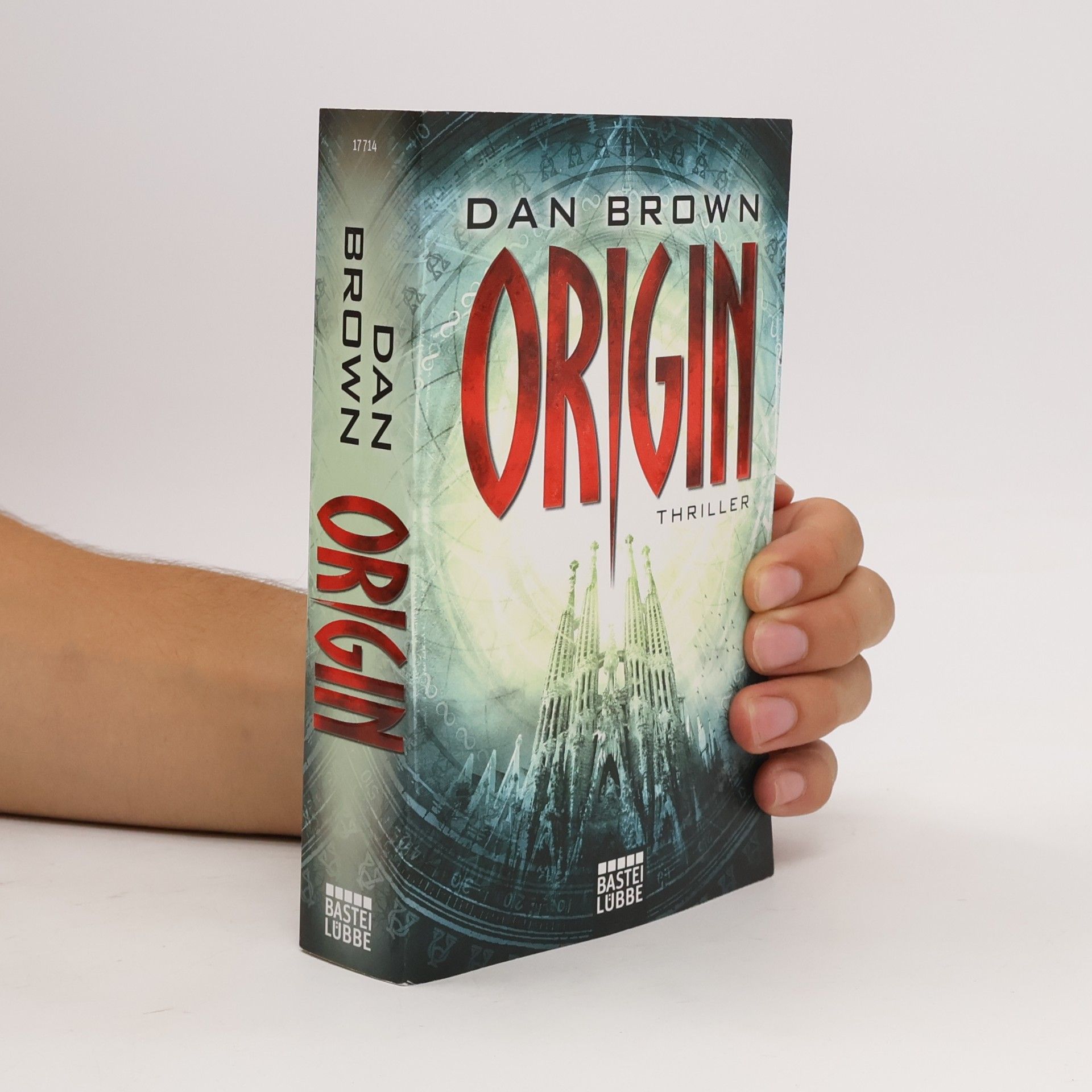 Dan Brown Origin