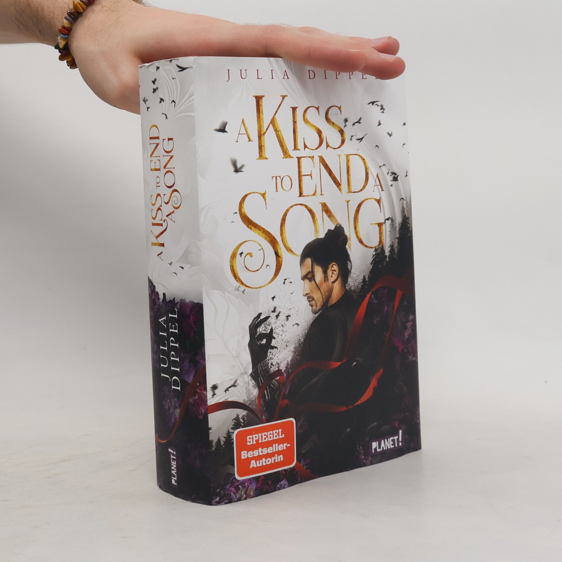 Julia Dippel A Kiss to End a Song