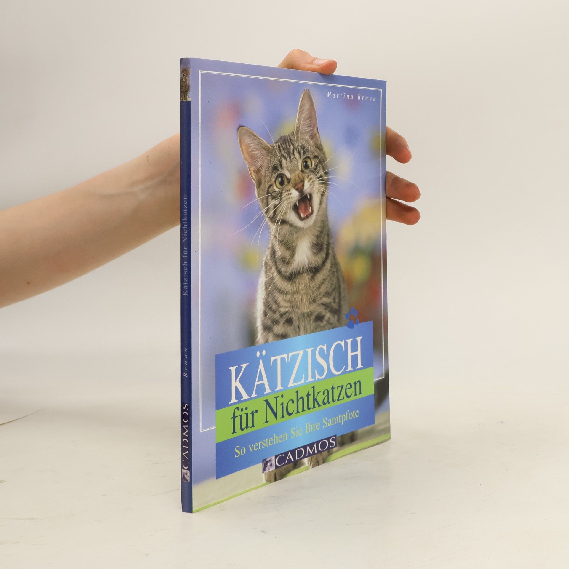 Martina Braun Kätzisch für Nichtkatzen
