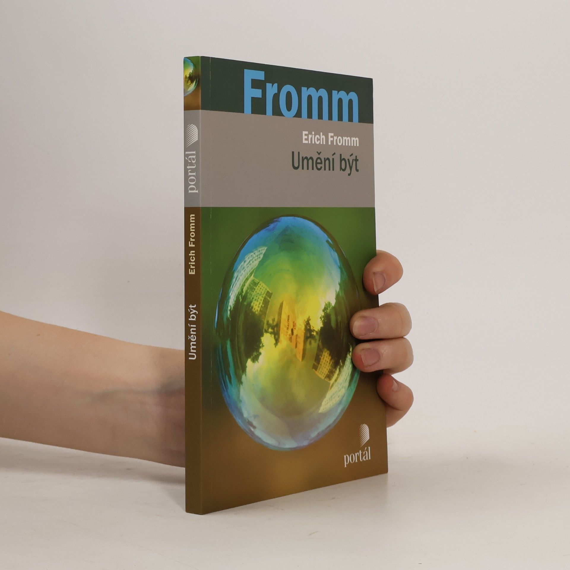 Erich Fromm Umění být