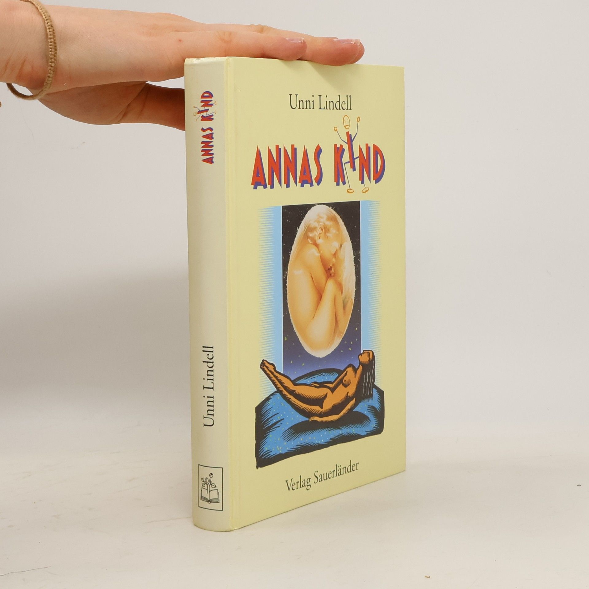 Unni Lindell Annas Kind