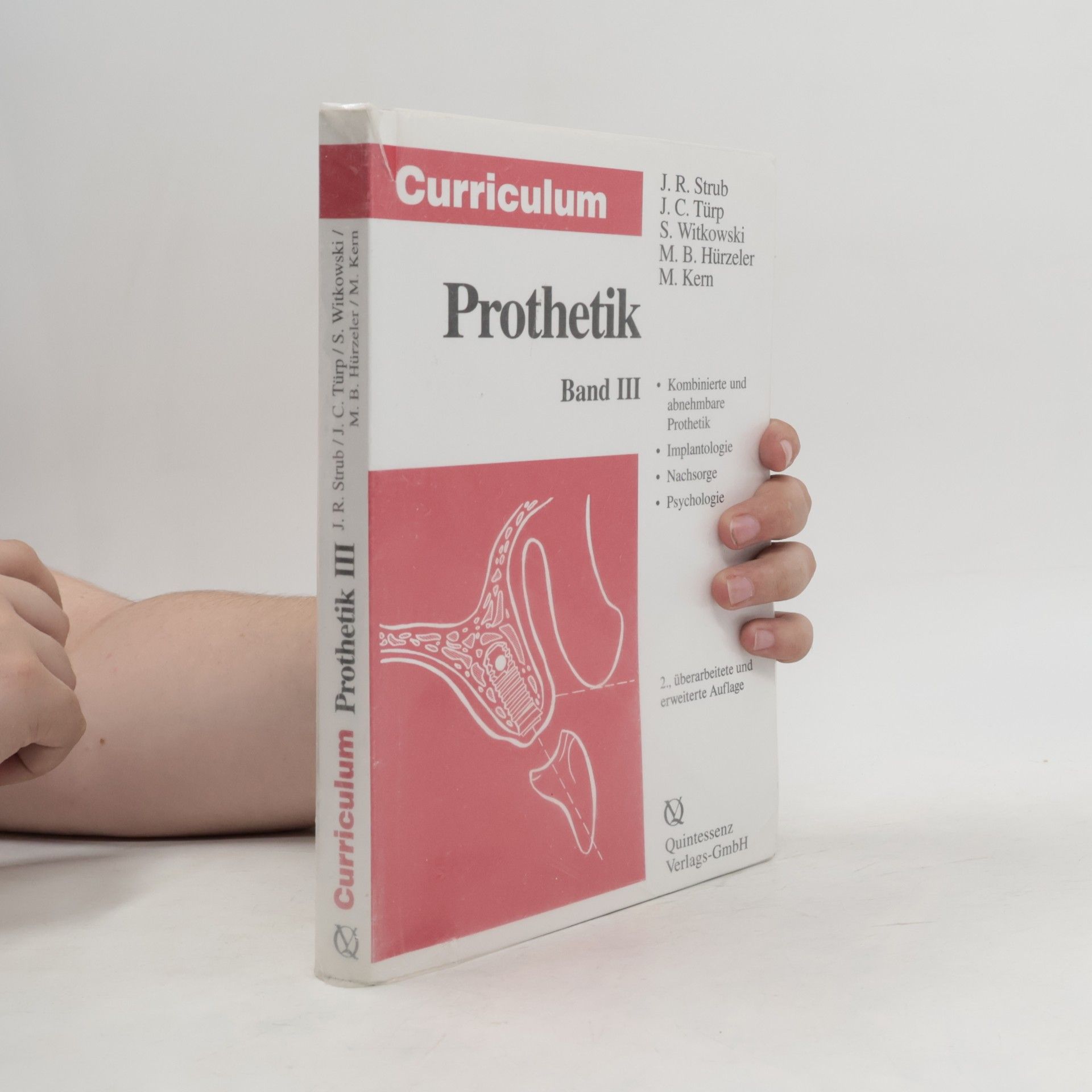 Curriculum Prothetik