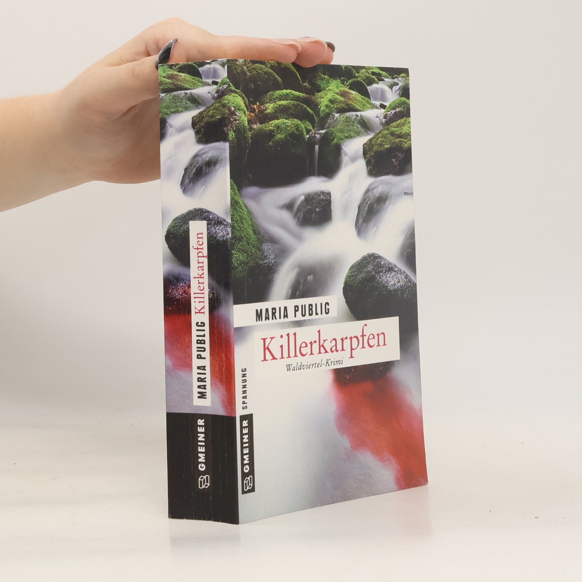 Maria Publig Killerkarpfen