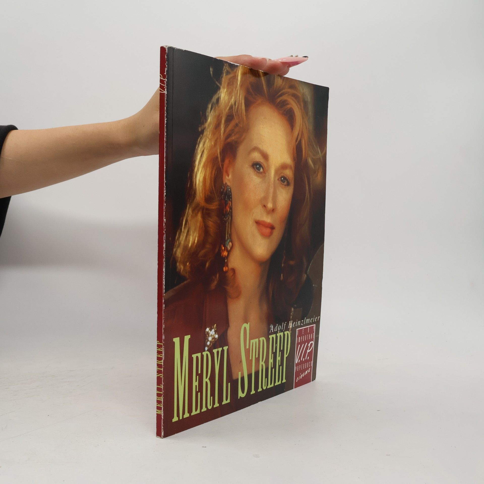 Adolf Heinzlmeier Meryl Streep