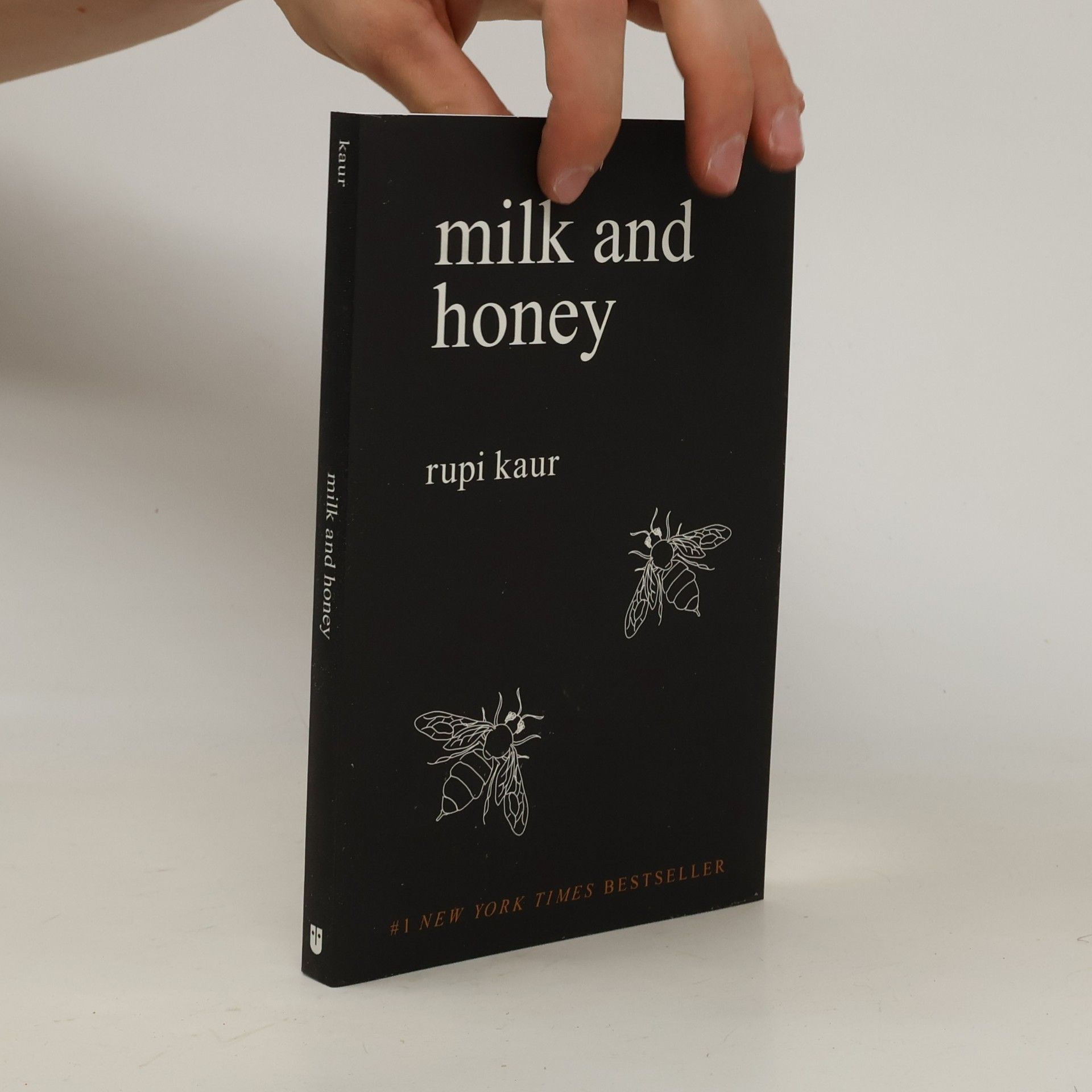 Rupi Kaur Milk and Honey