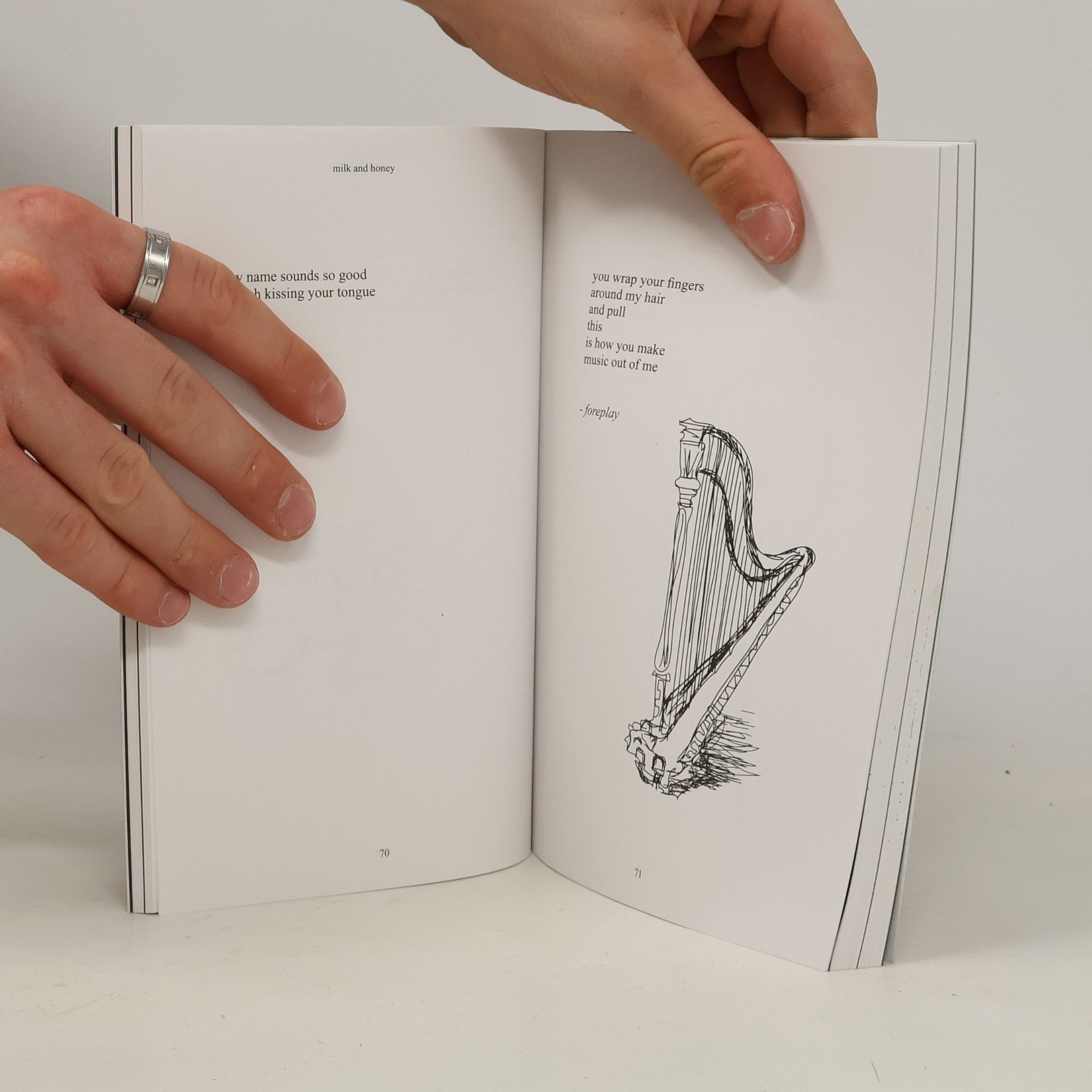 Rupi Kaur Milk and Honey