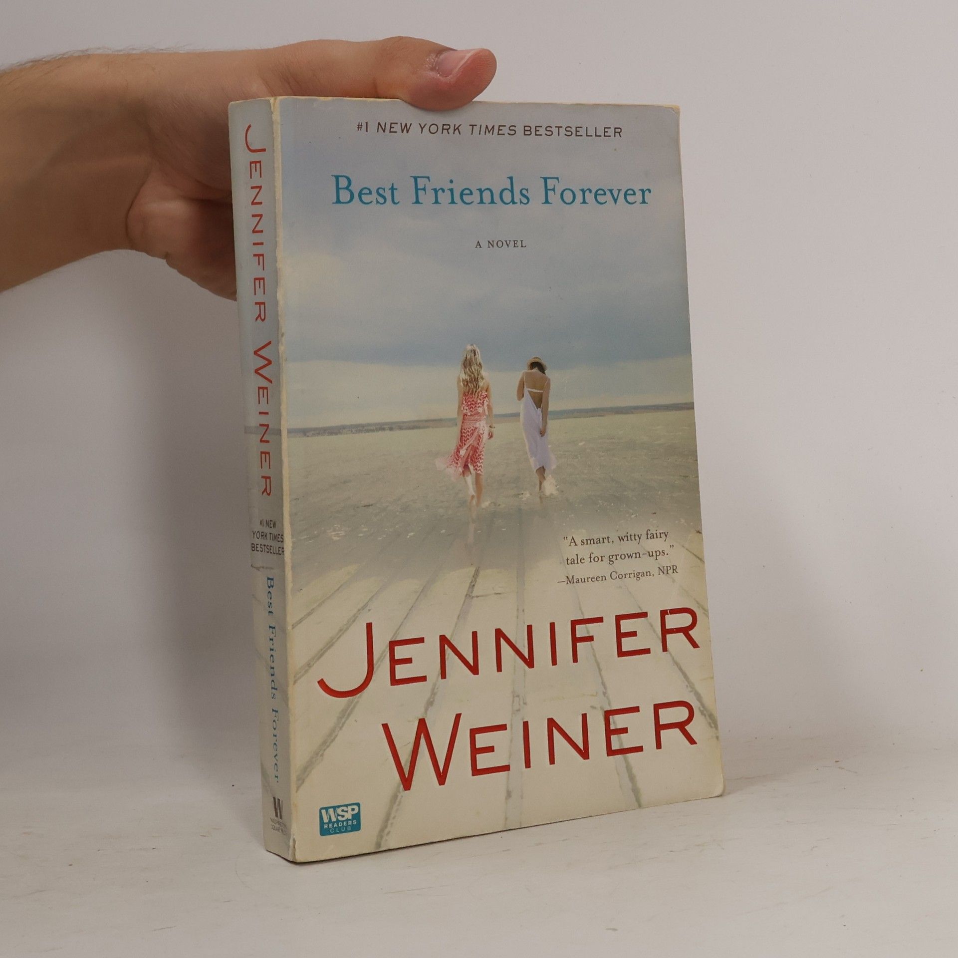 Jennifer Weiner Best Friends Forever