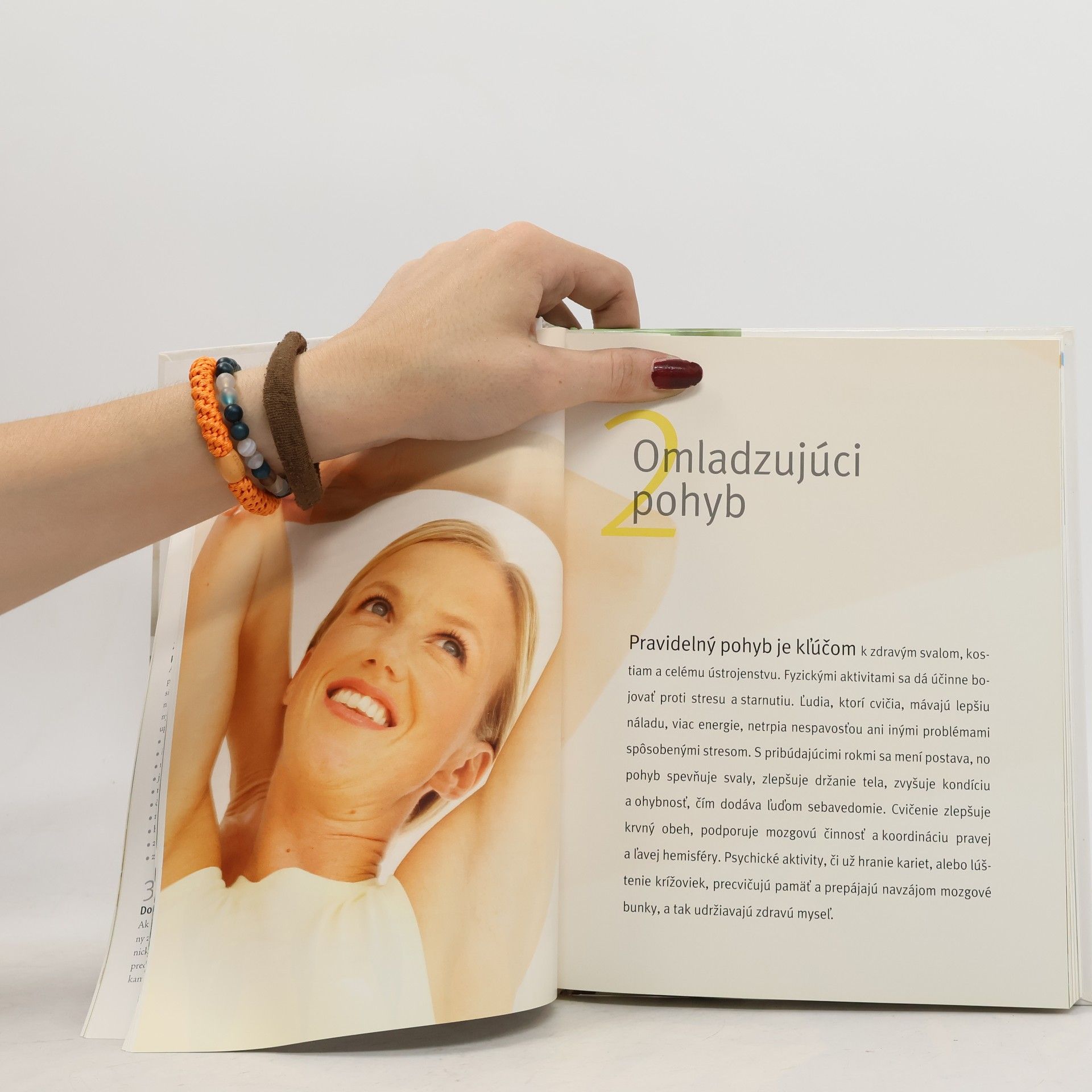 Susannah Marriott 1001 spôsobov, ako zostať mladá