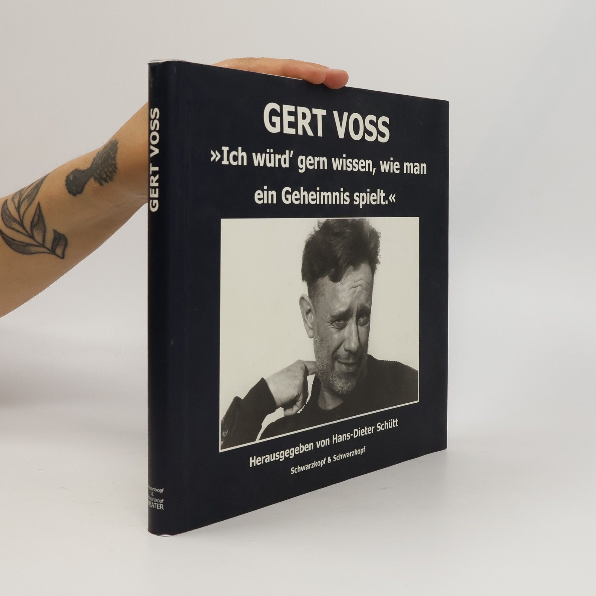 Gert Voss