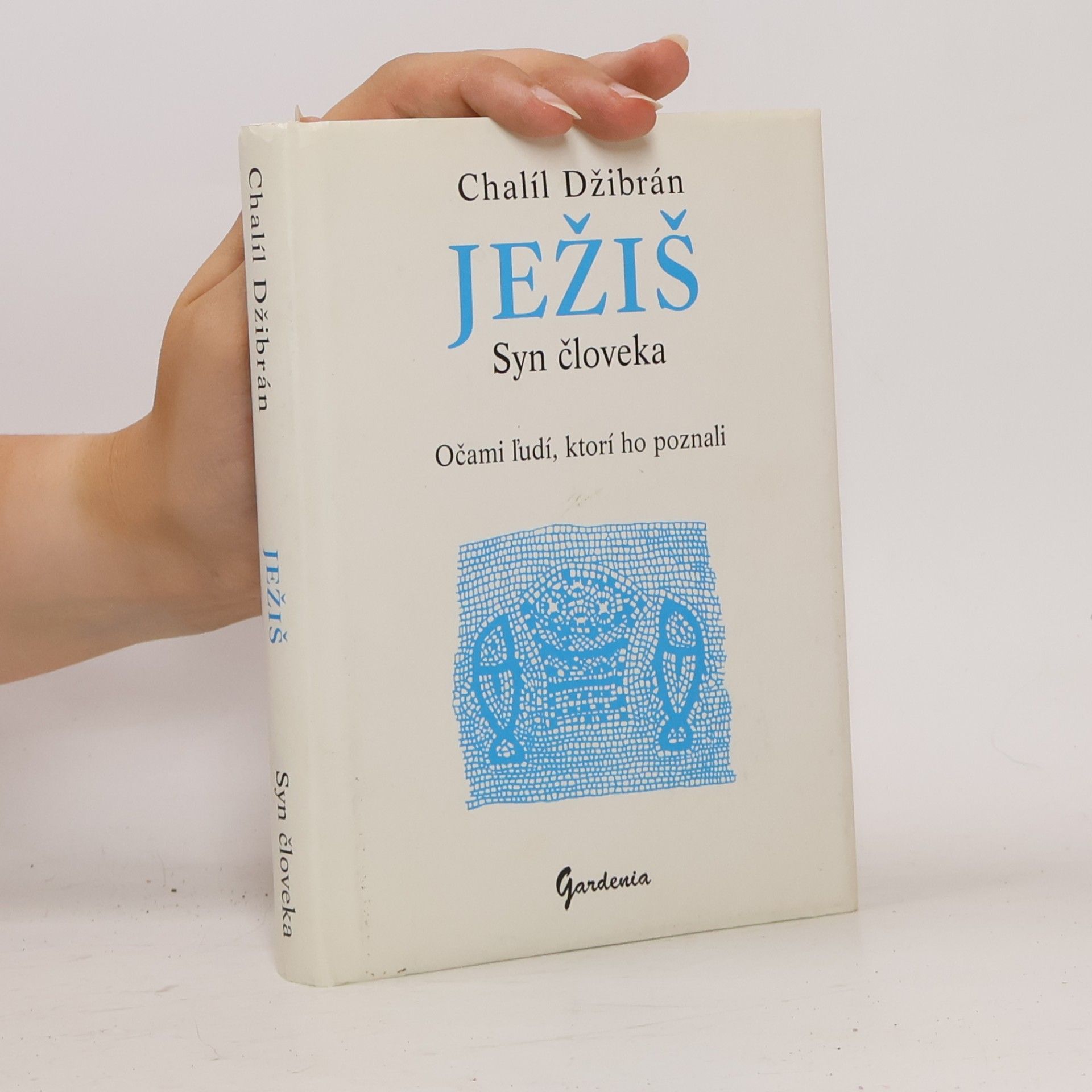Kahlil Gibran Ježiš Syn človeka