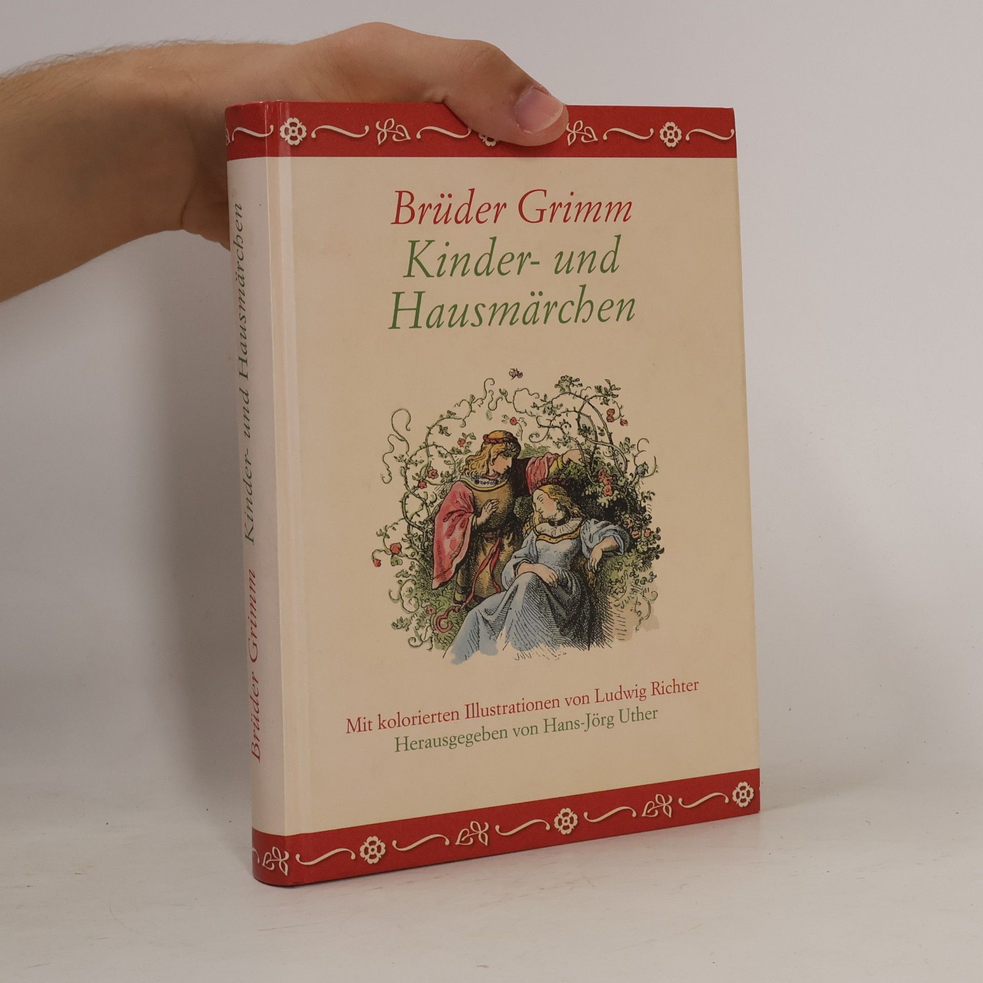 Jacob Grimm Kinder- und Hausmärchen