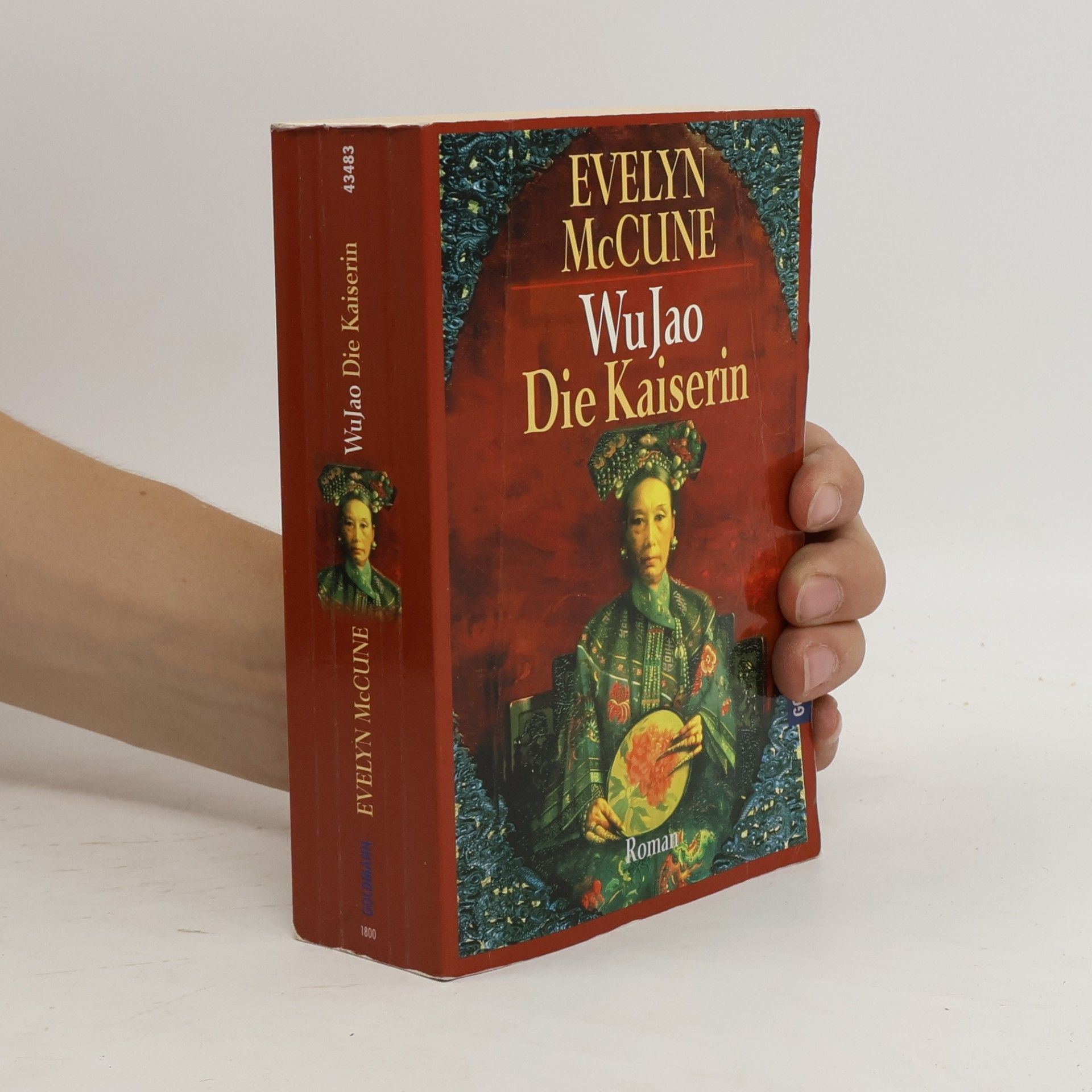 Evelyn McCune Wu Jao - die Kaiserin