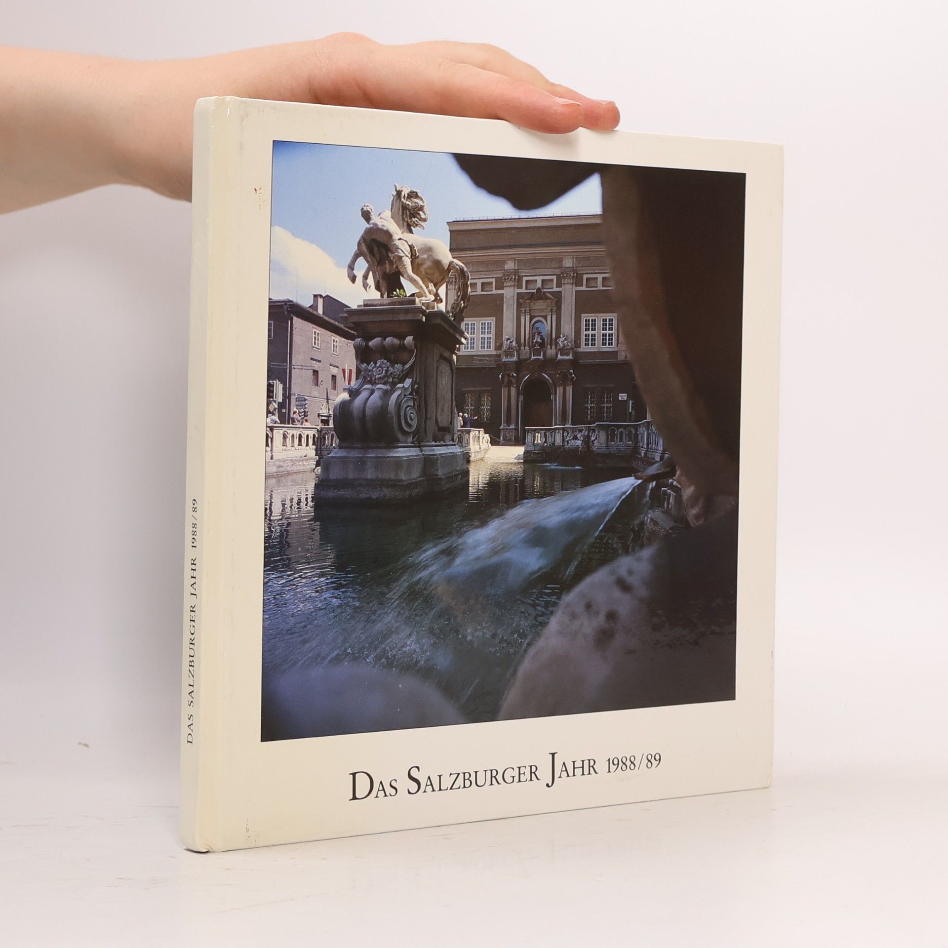 Autorenkollektiv Das Salzburger Jahr 1988/1989