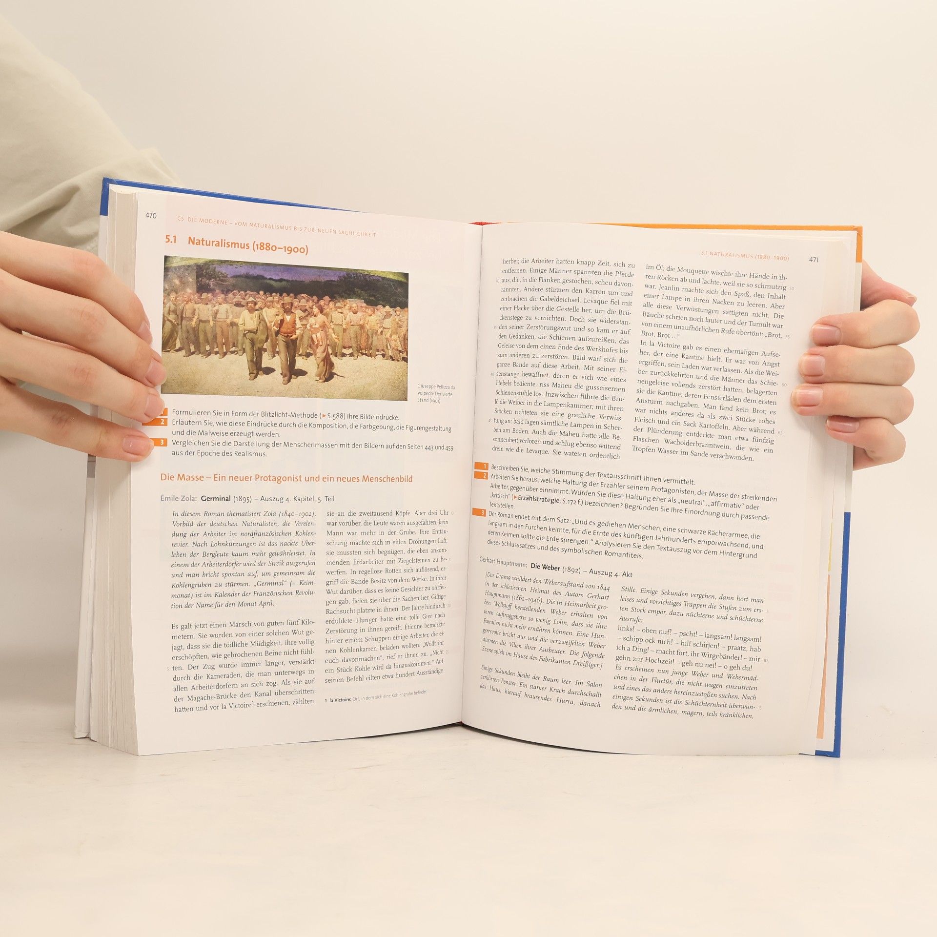 Bernd Schurf Texte, Themen und Strukturen : Deutsbuch für die Oberstufe