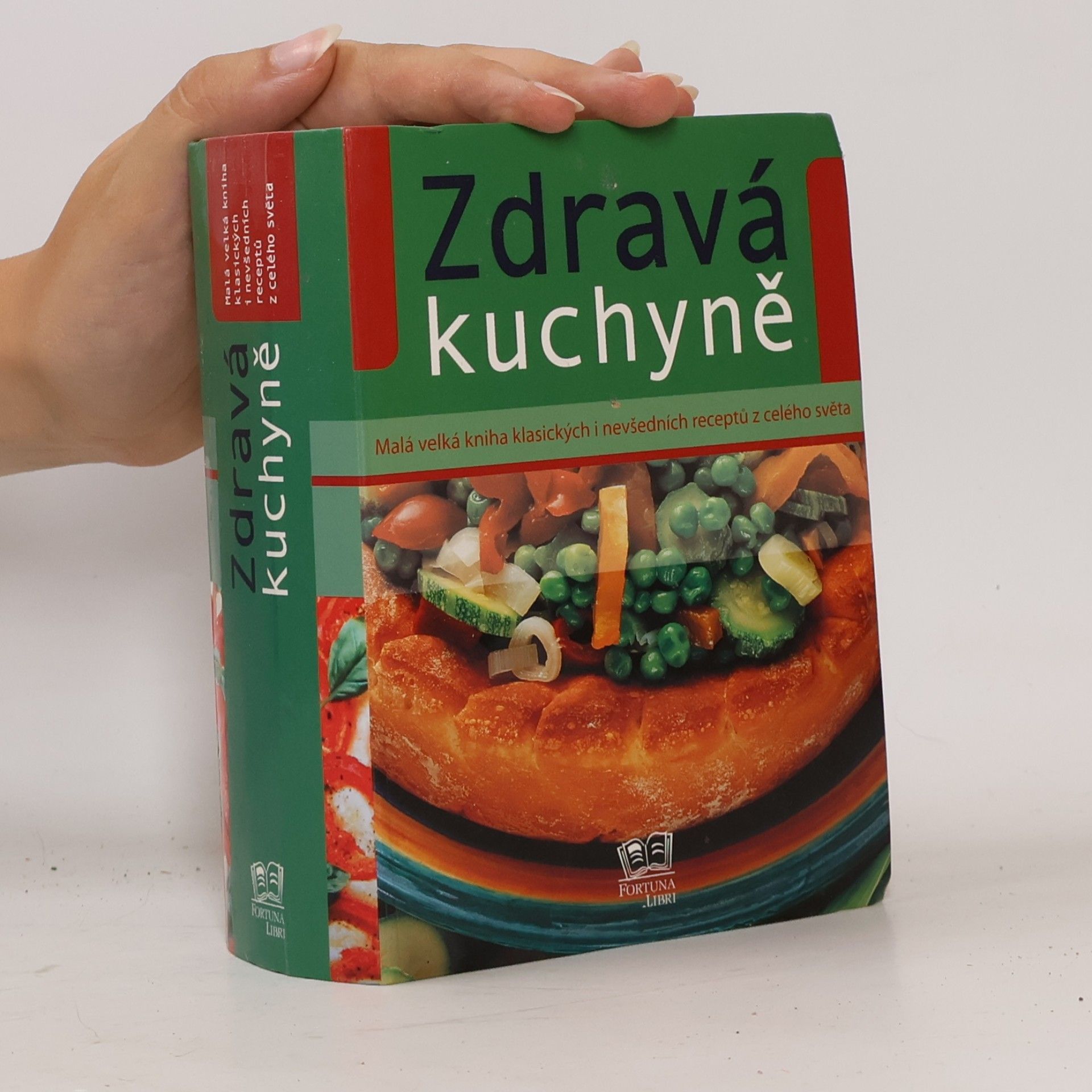 Various authors Zdravá kuchyně