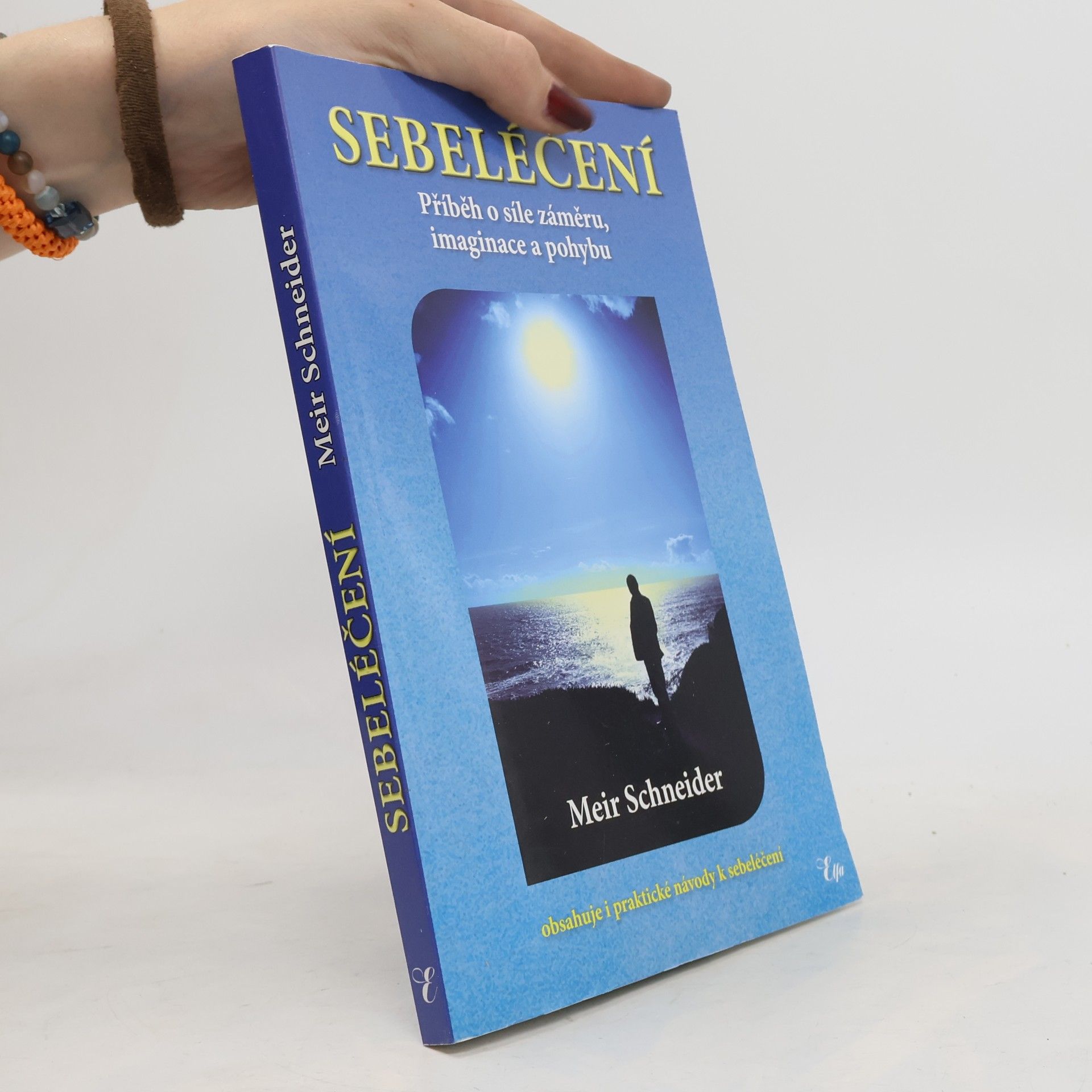 Meir Schneider Sebeléčení - Příběh o síle záměru, imaginace a pohybu