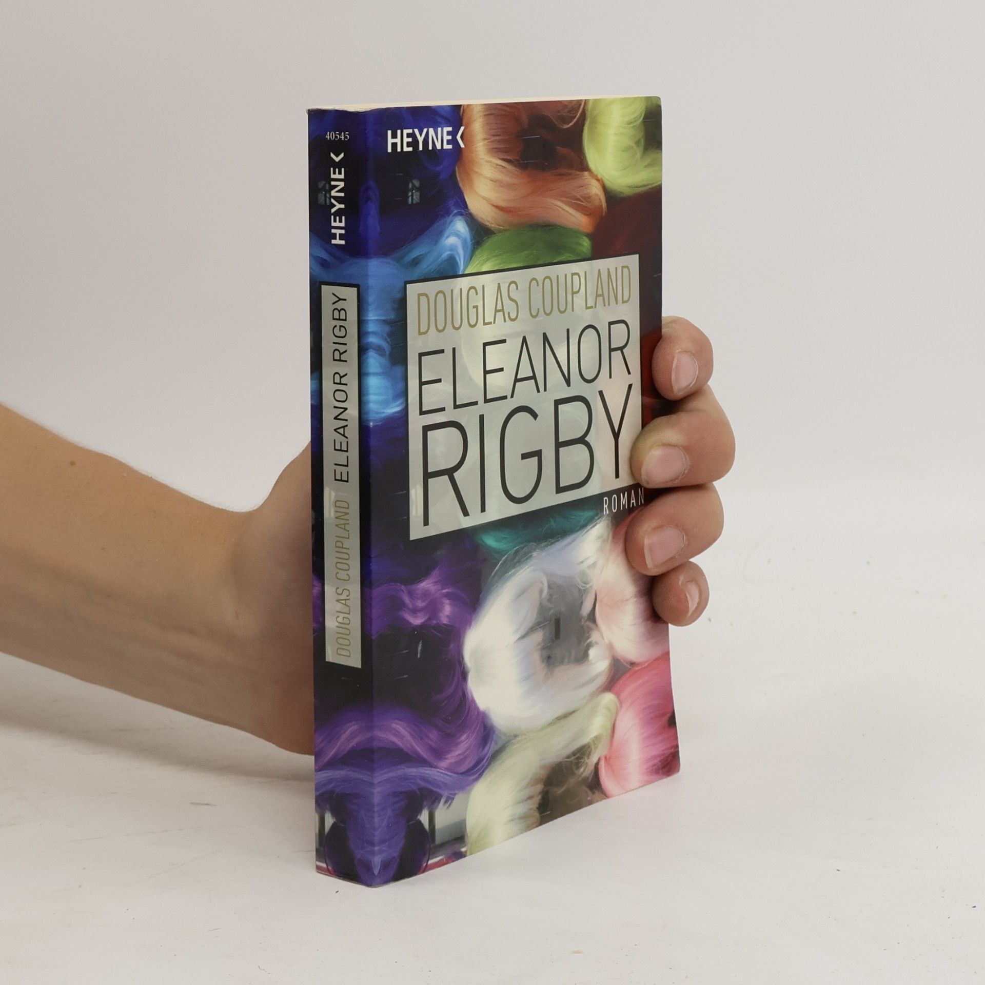 Douglas Coupland Eleanor Rigby