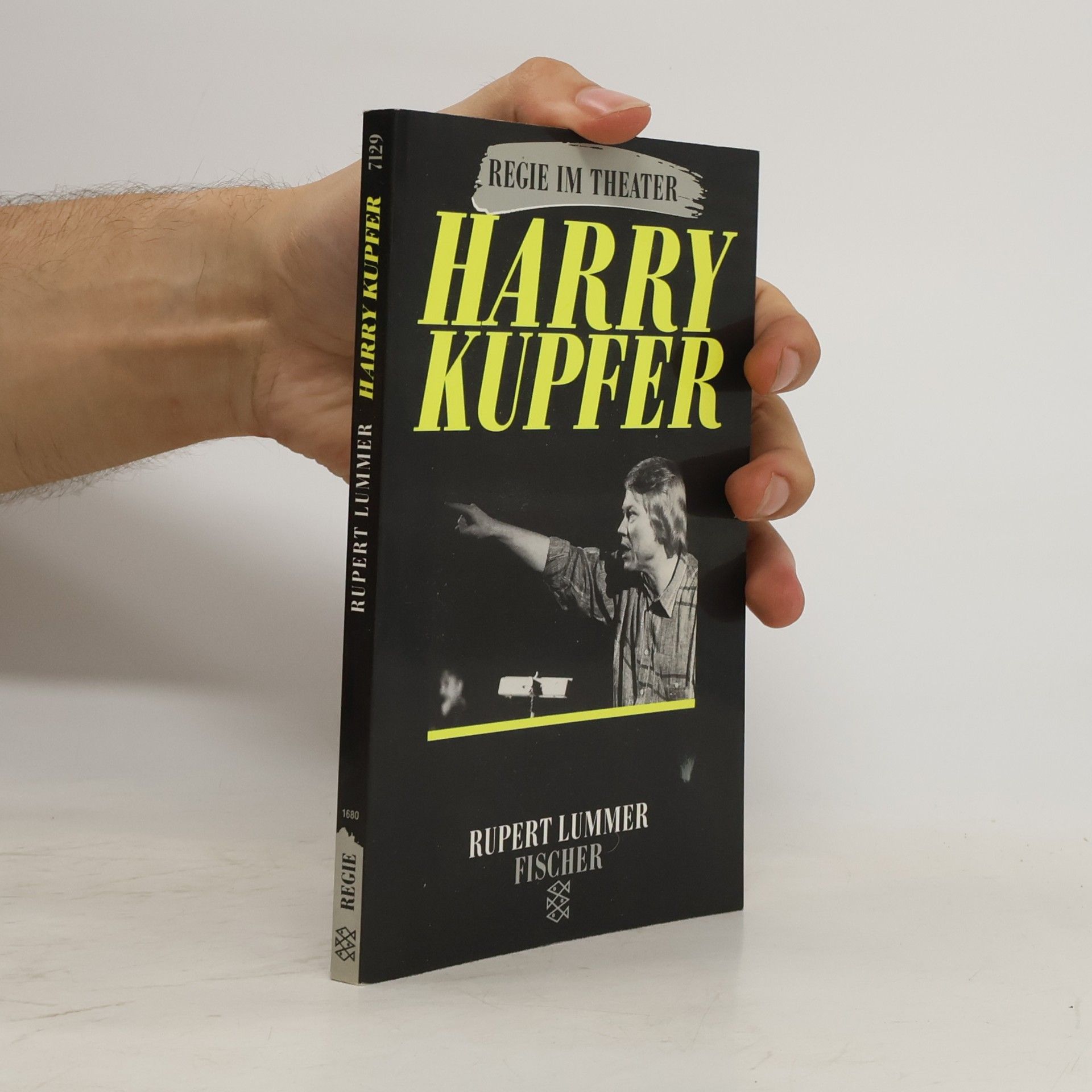 Rupert Lummer Harry Kupfer