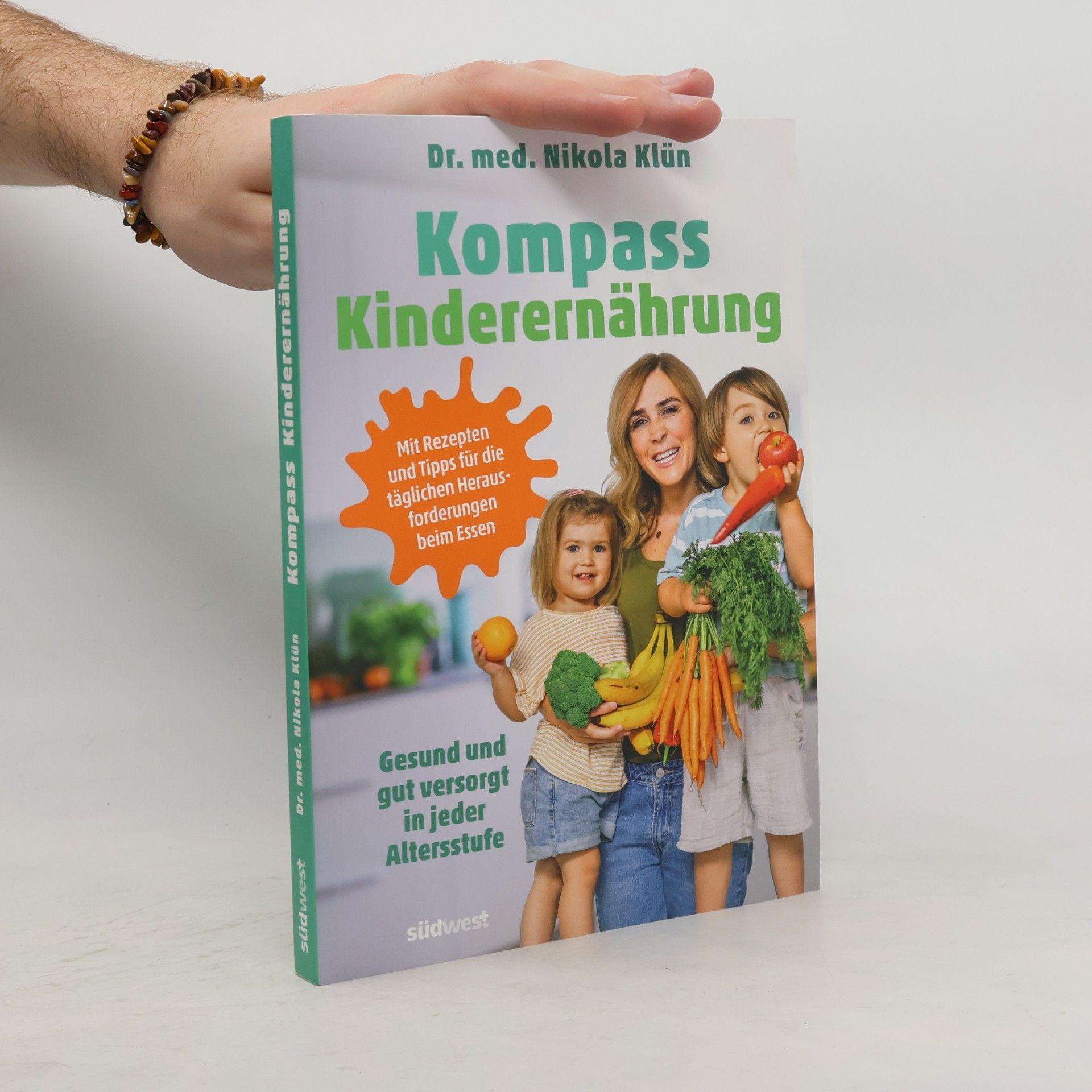 Nikola Klün Kompass Kinderernährung