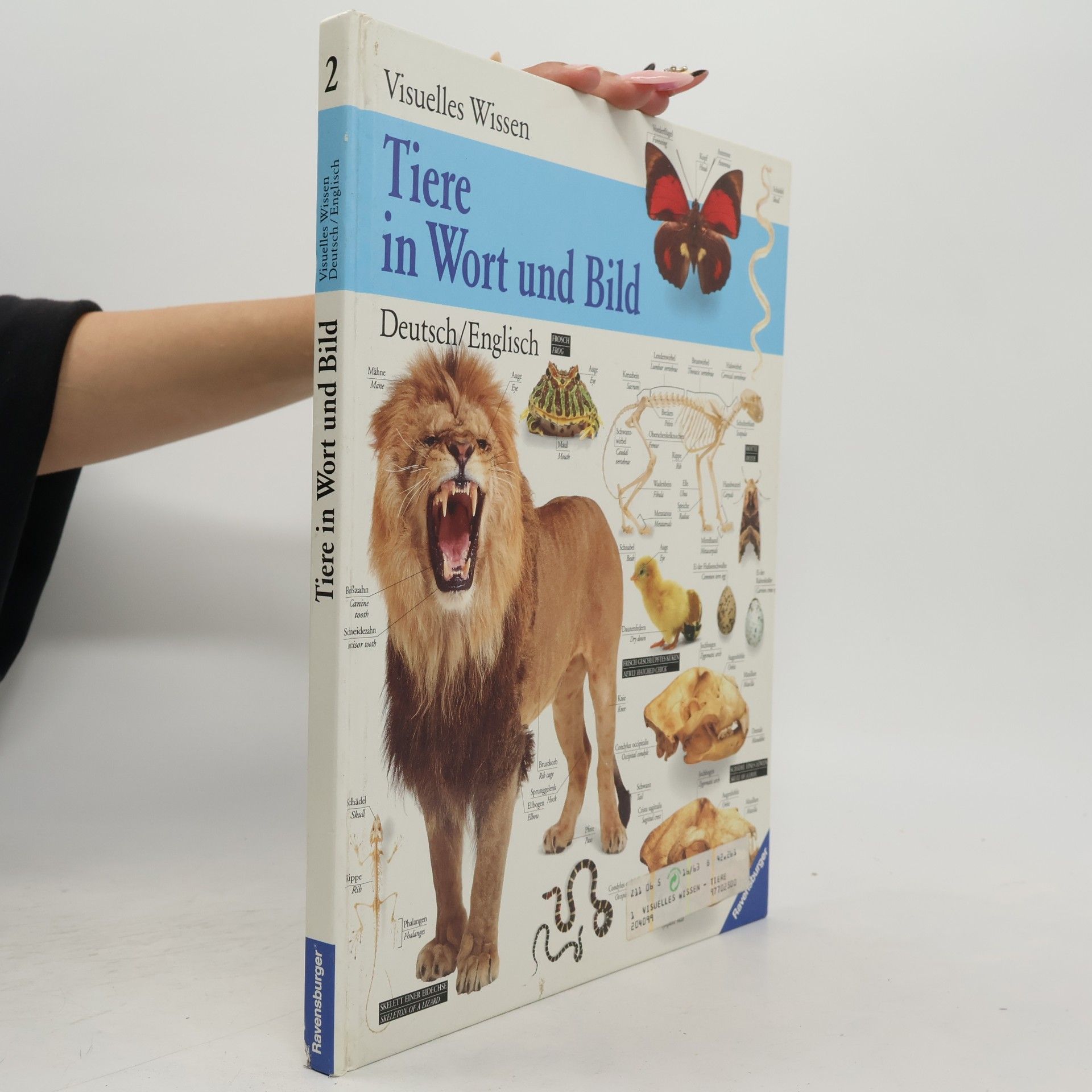 Christa Schmieder-Wenzel Tiere in Wort und Bild