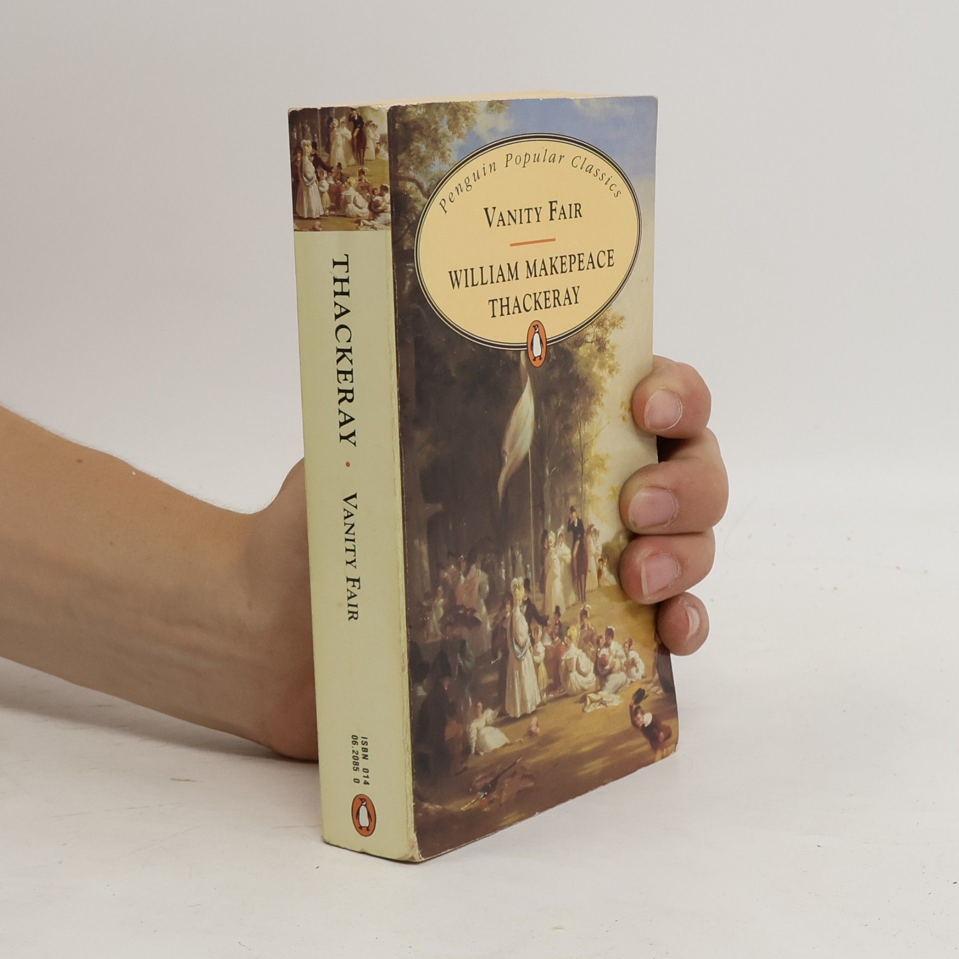 William Makepeace Thackeray Vanity fair