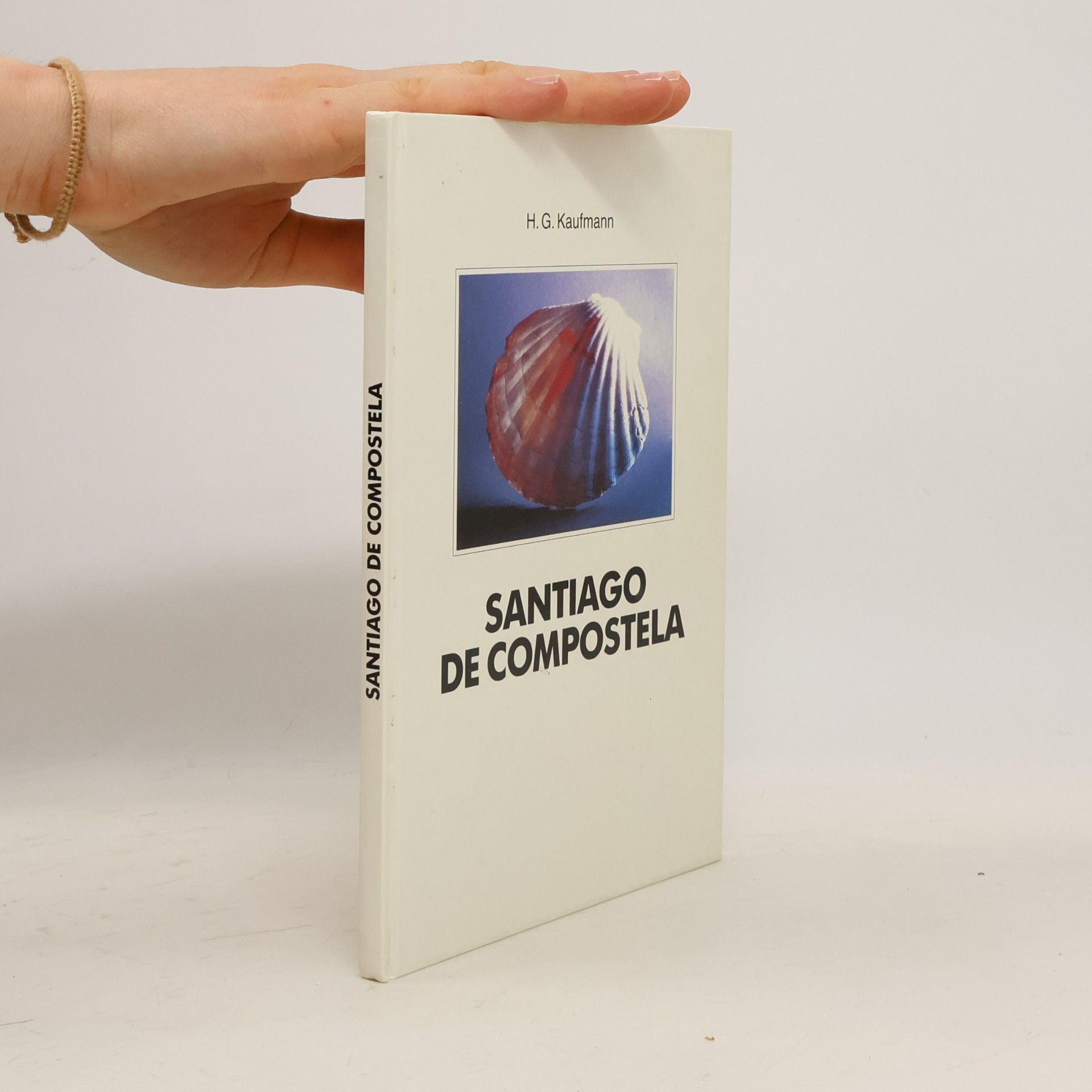 H. G. Kaufmann Santiago de Compostela
