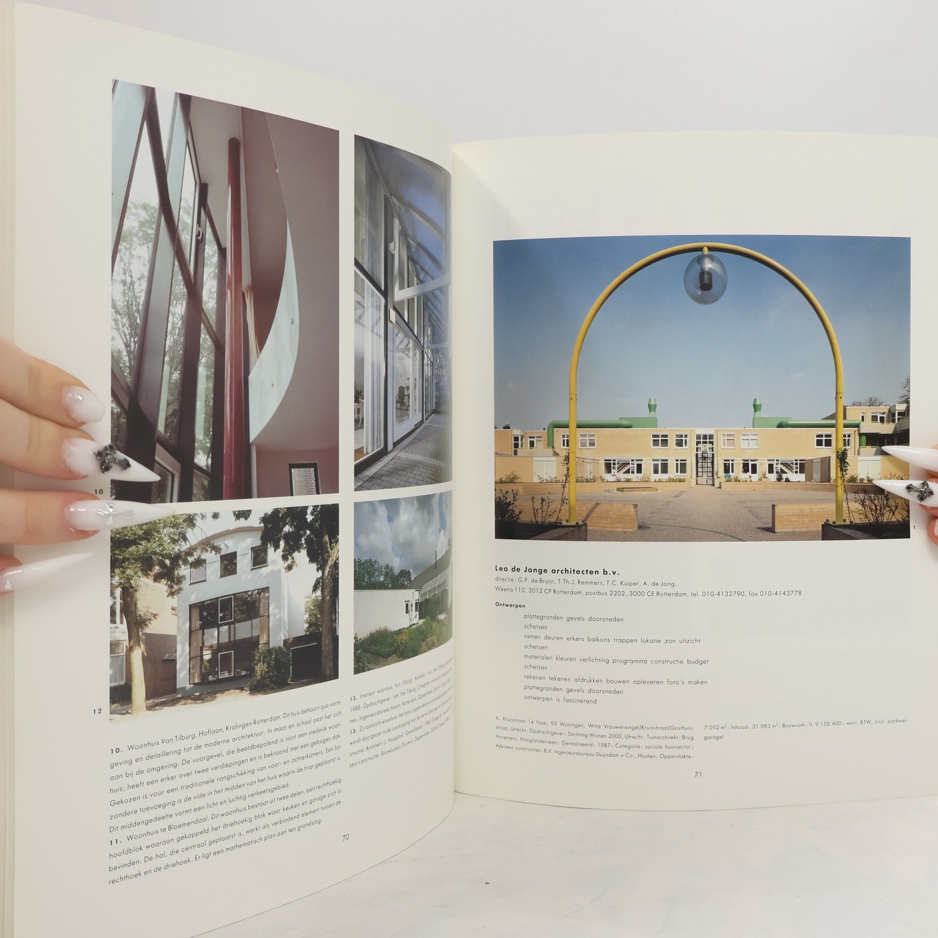 Stichting Architekten Onderzoek Wonen en Woonomgeving De architektuur van het wonen anno 1990