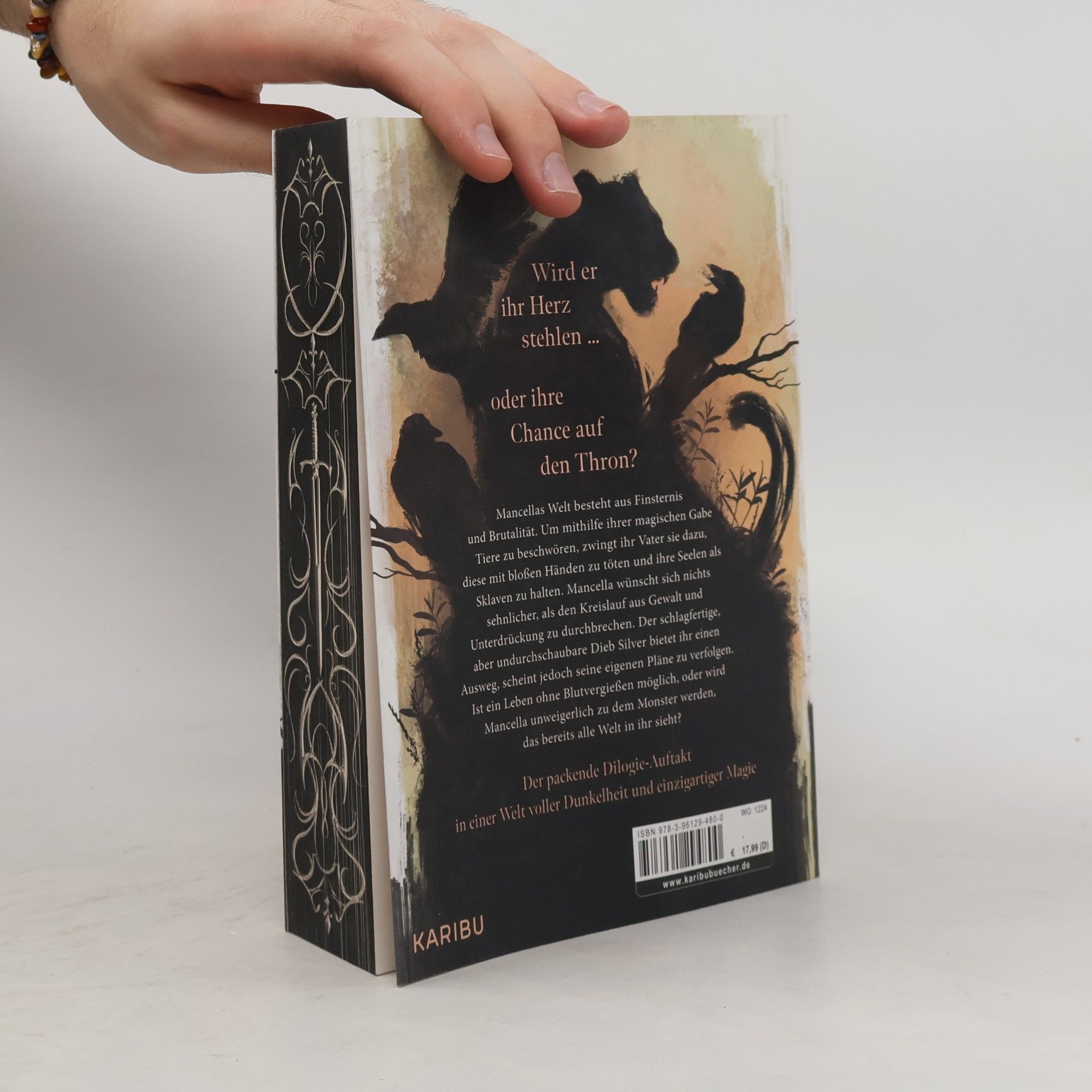 D. L. Taylor The beasts we bury