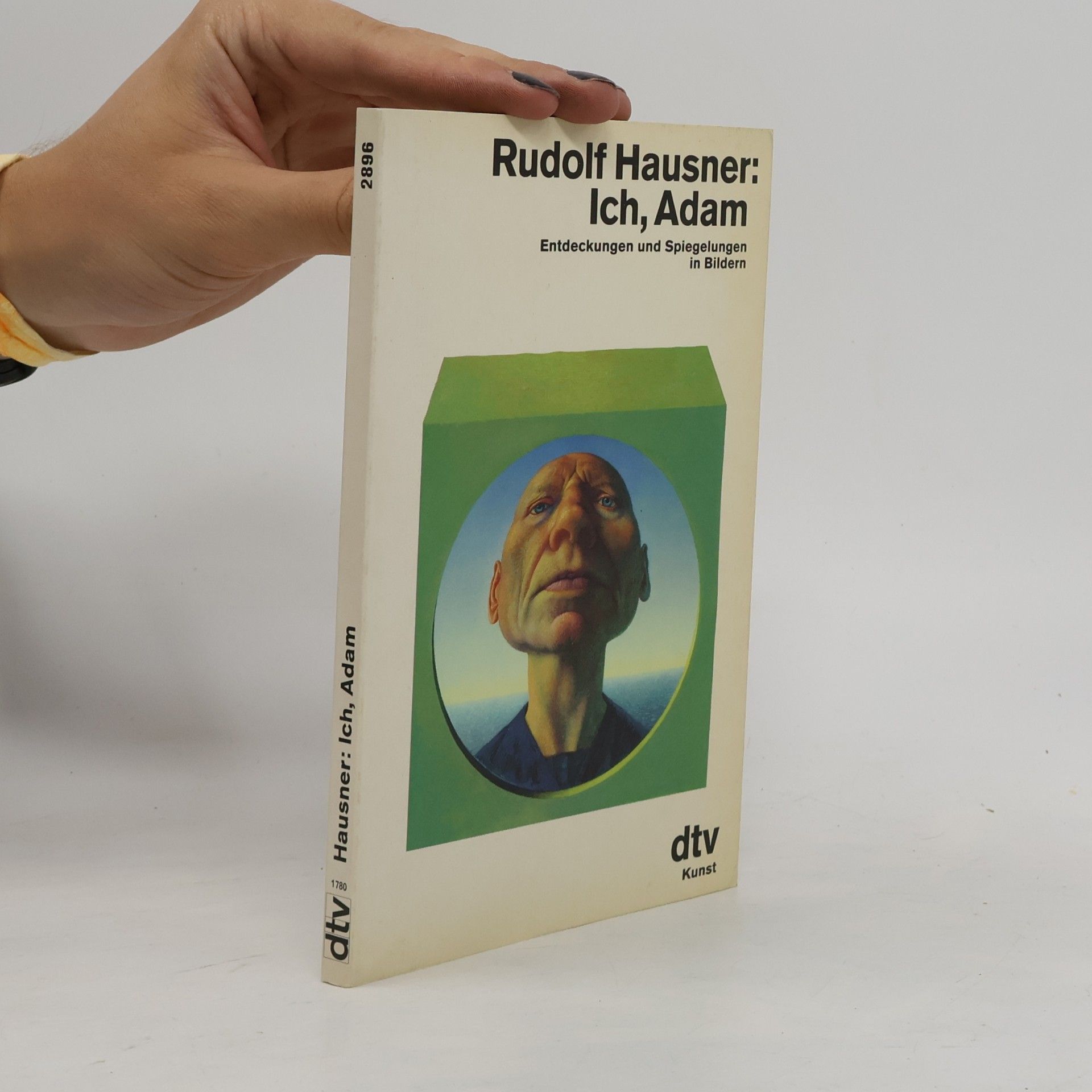 Rudolf Hausner Ich, Adam
