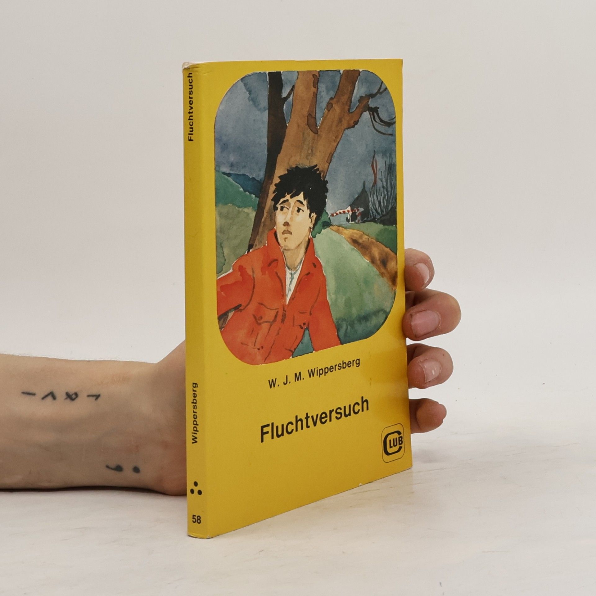Walter Wippersberg Fluchtversuch
