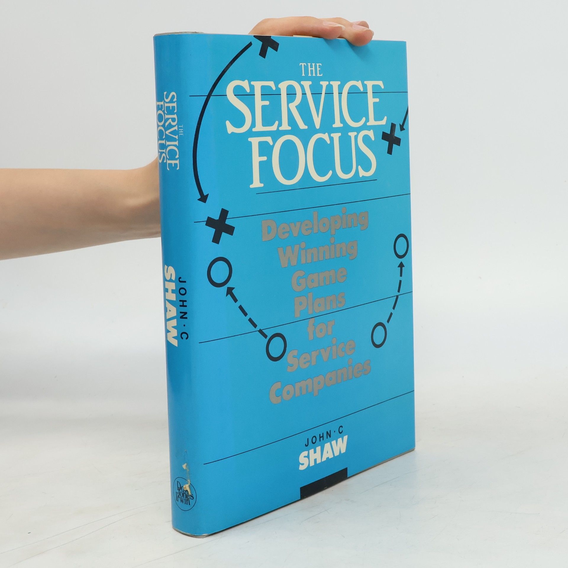 John Clark Shaw The Service Focus
