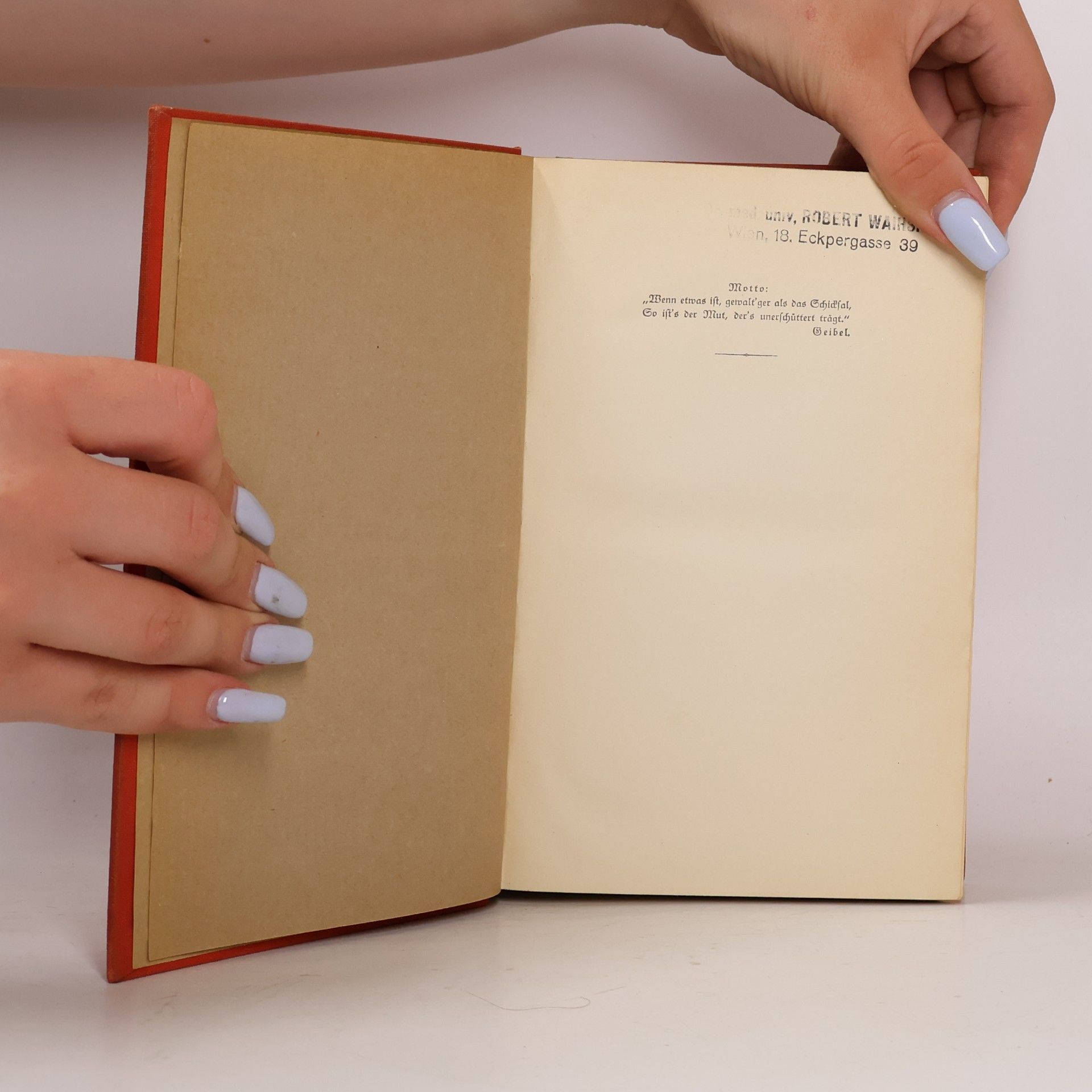 Felix Dahn Ein Kampf um Rom