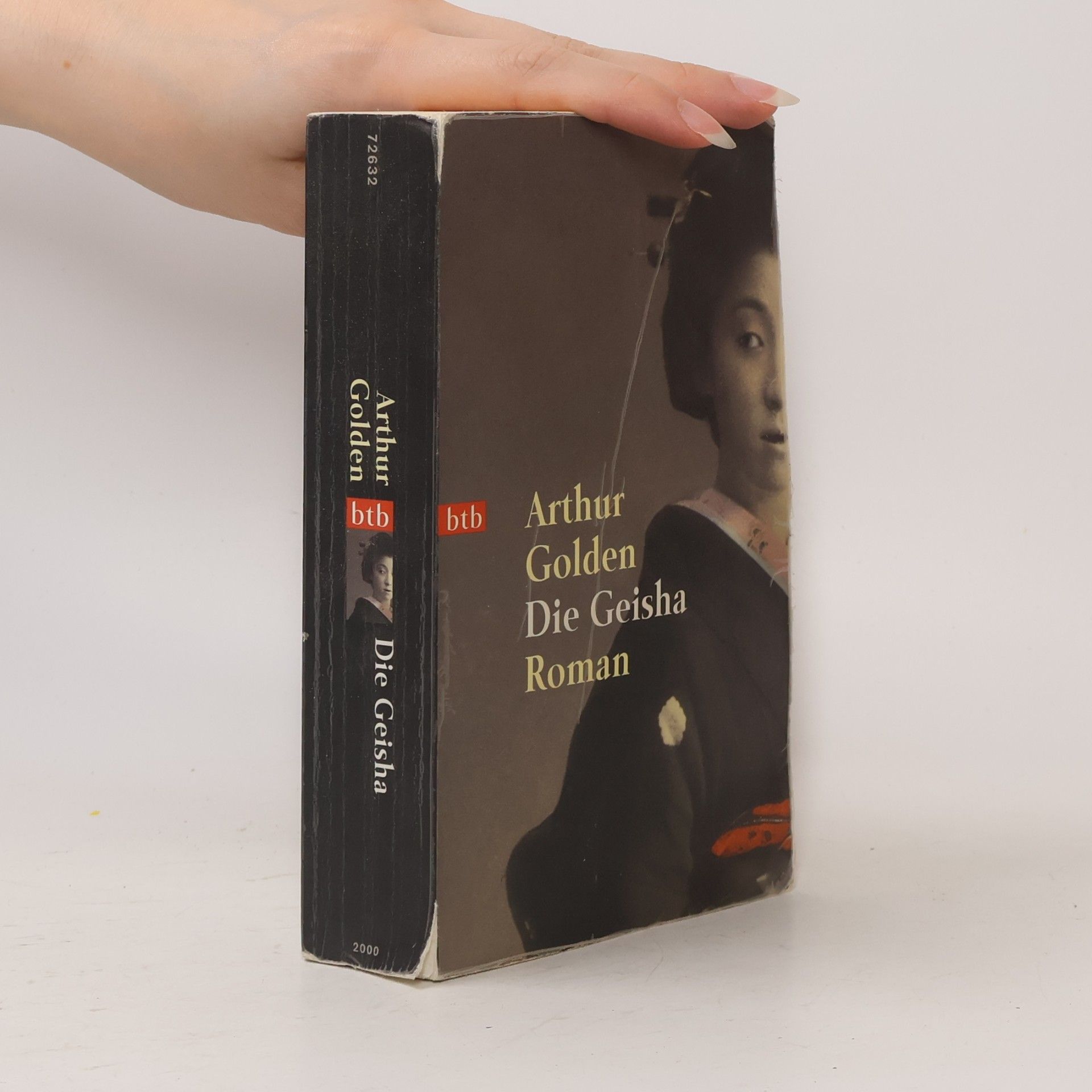 Arthur Golden Die Geisha