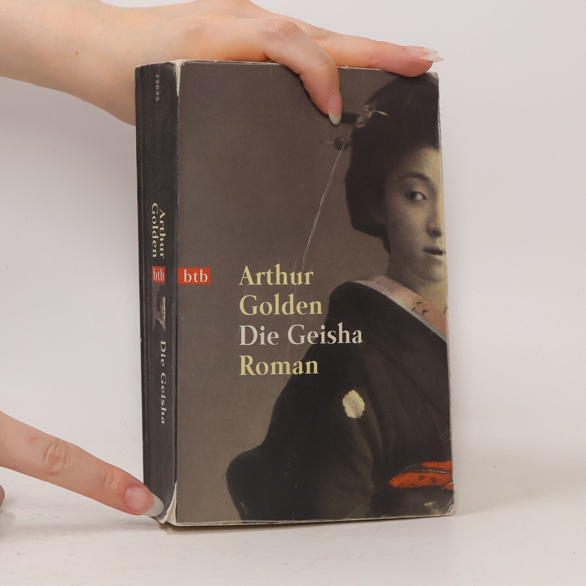 Arthur Golden Die Geisha