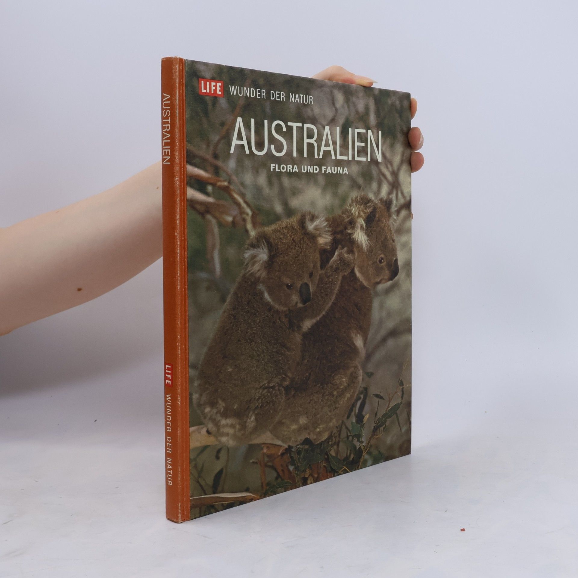 Autorenkollektiv Australien: Flora und Fauna