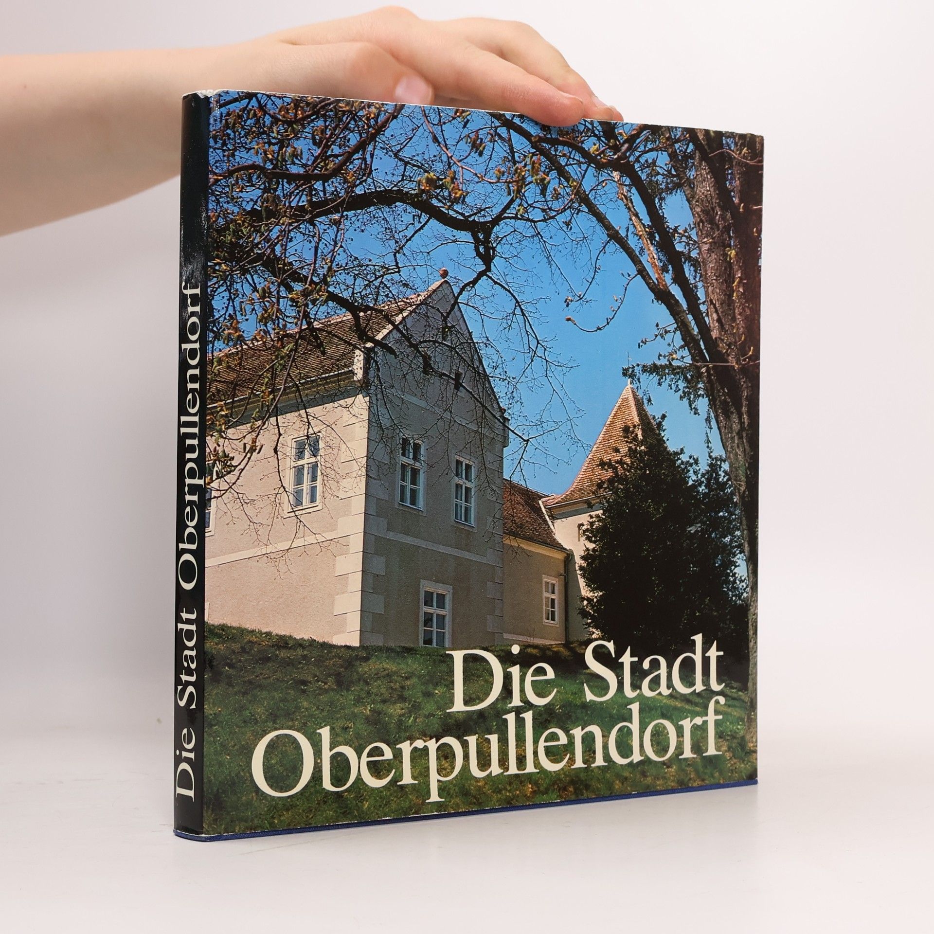 Auteurscollectief Die Stadt Oberpullendorf