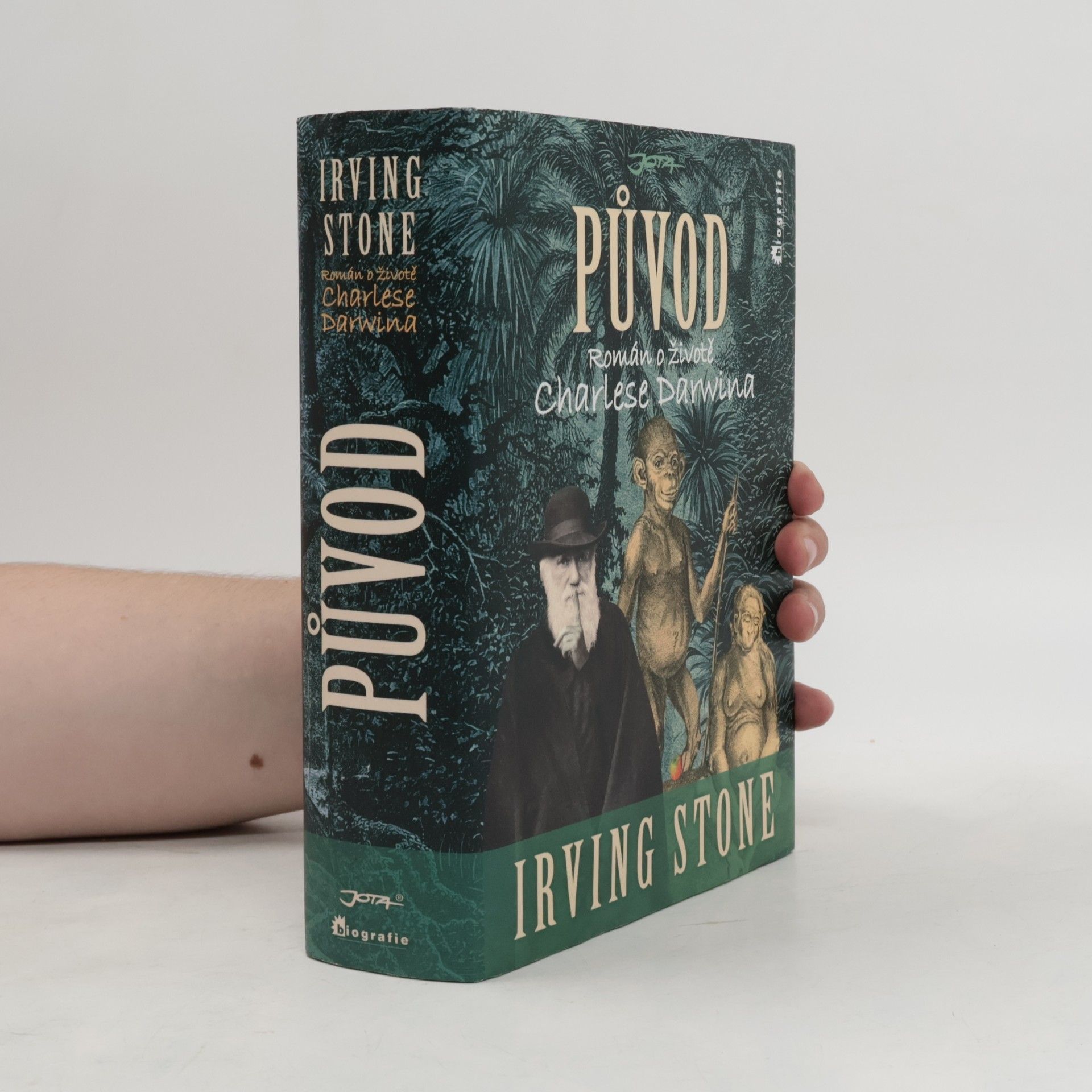 Irving Stone Původ