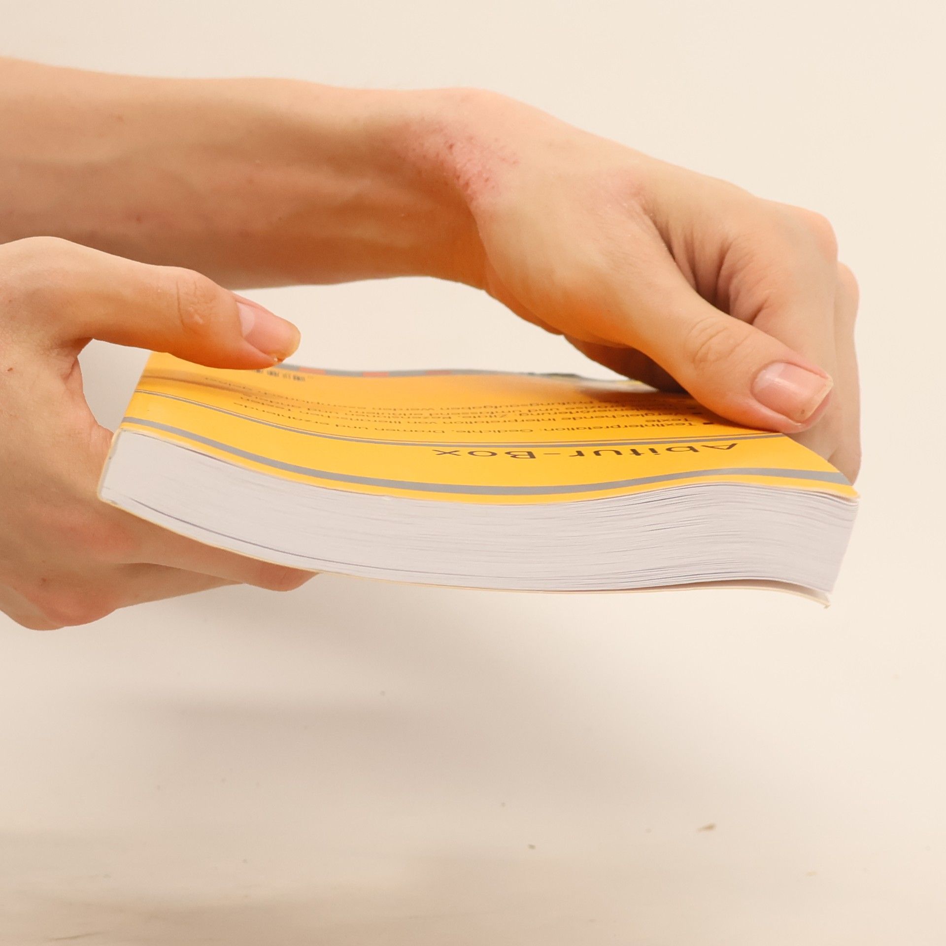 Friedel Schardt Abitur-Box : Deutsch