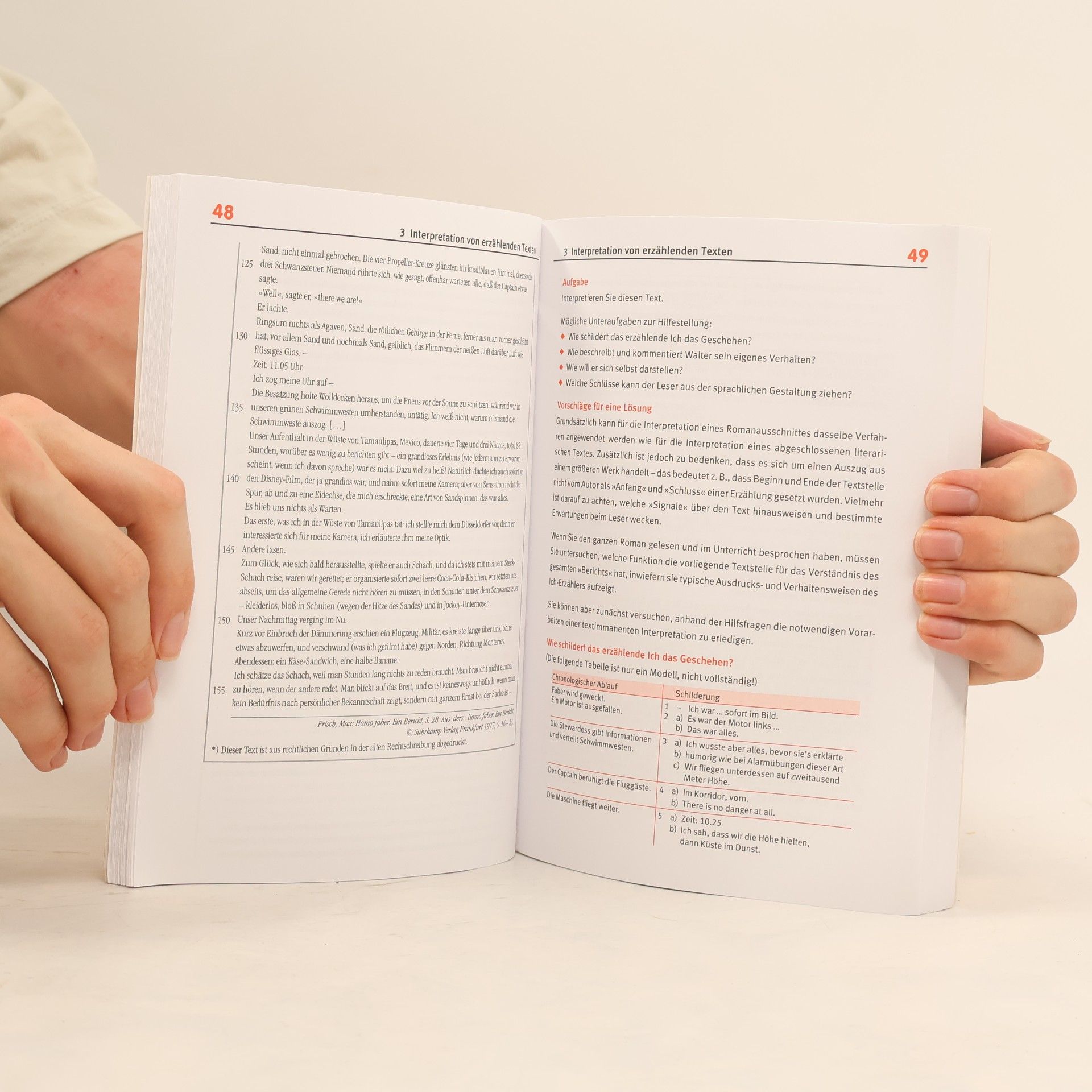 Friedel Schardt Abitur-Box : Deutsch