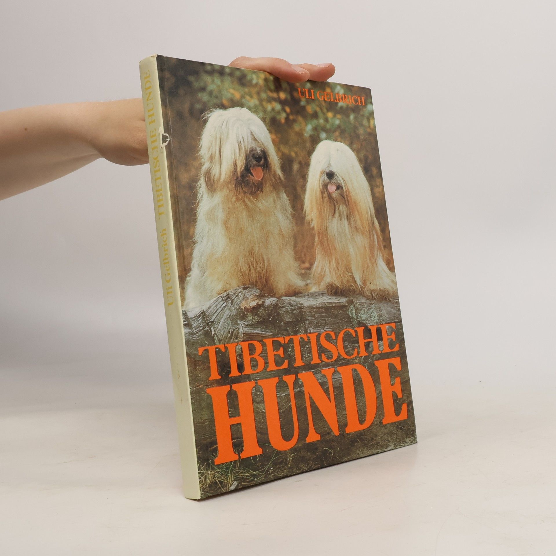Uli Gelbrich Tibetische Hunde