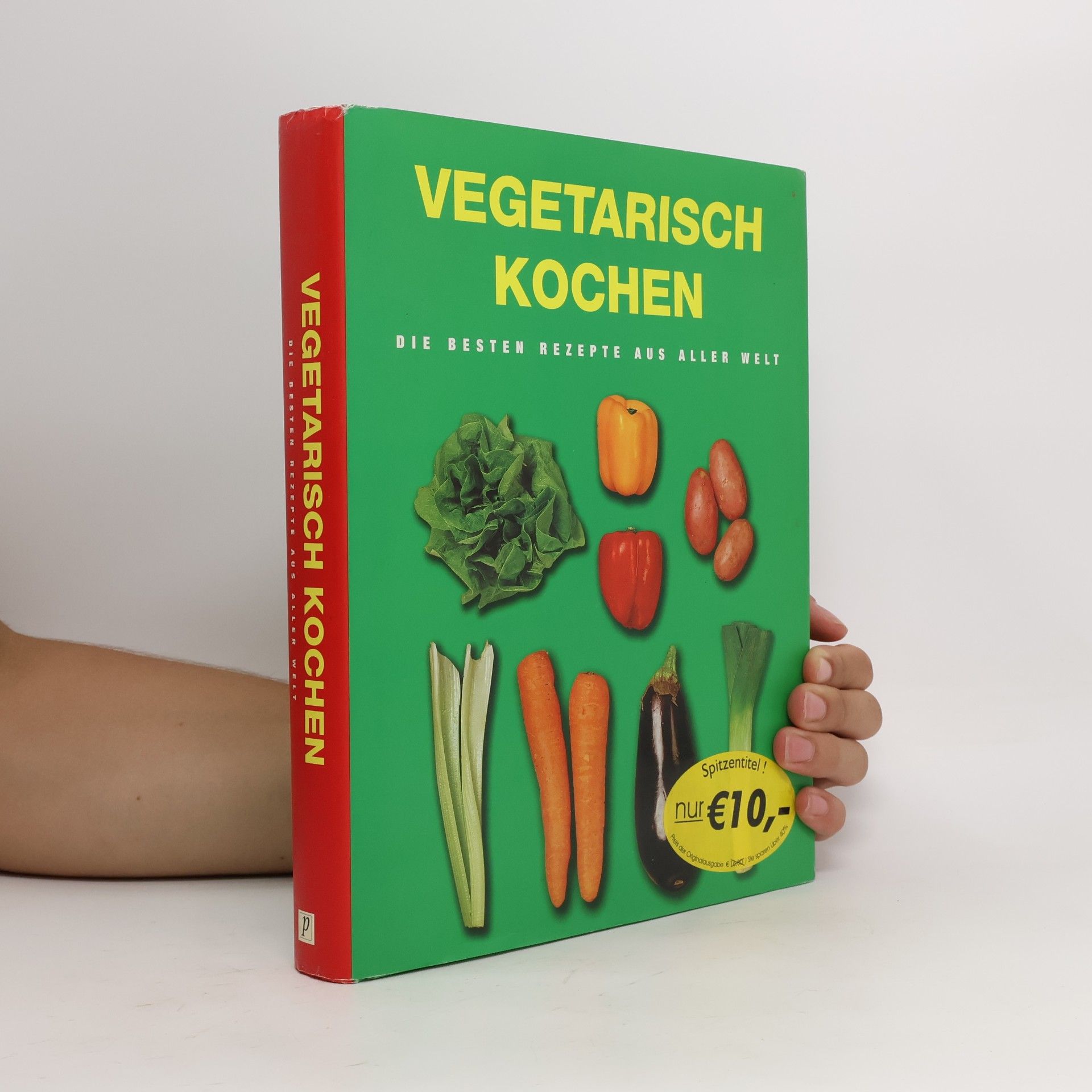 Autorenkollektiv Vegetarisch kochen