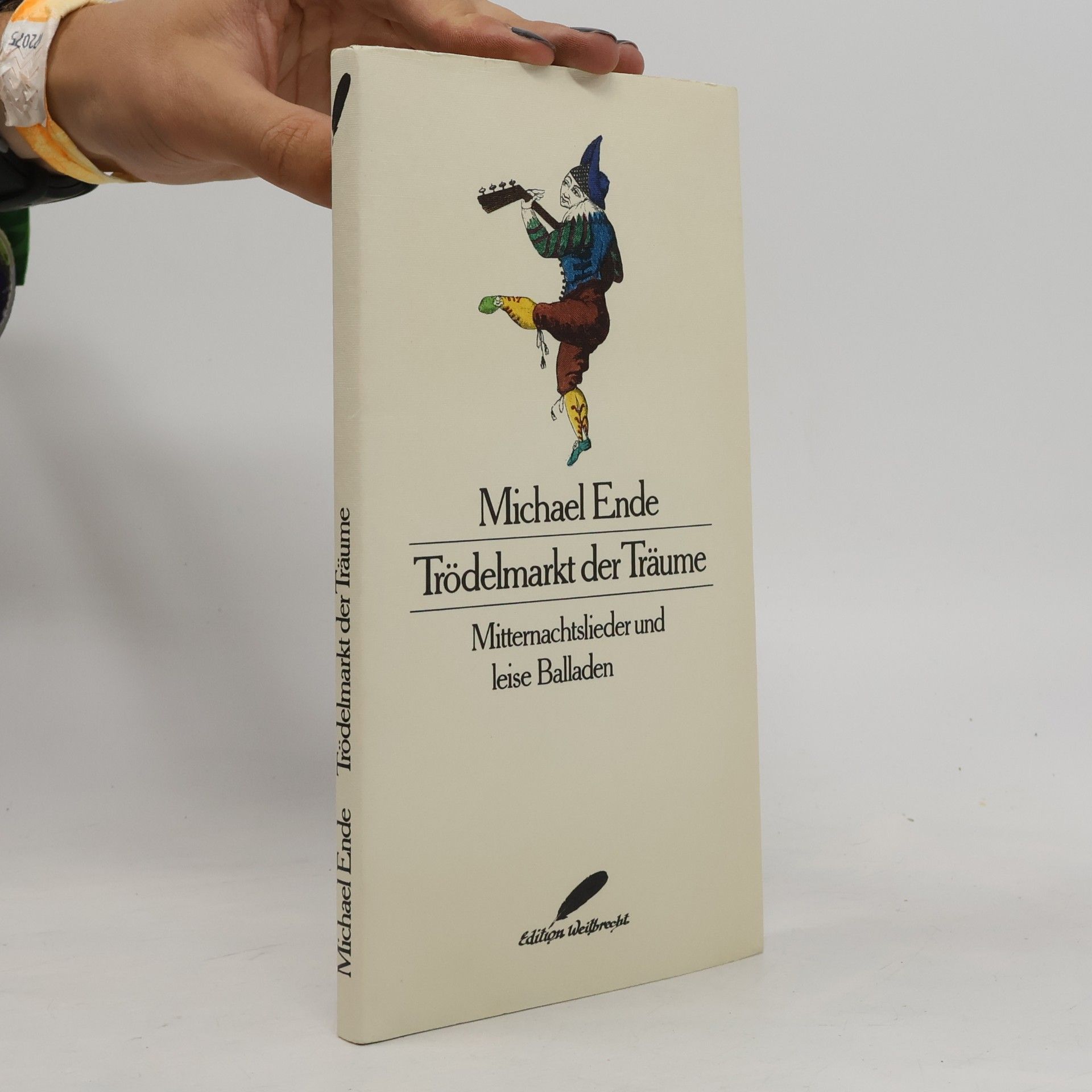 Michael Ende Trödelmarkt der Träume