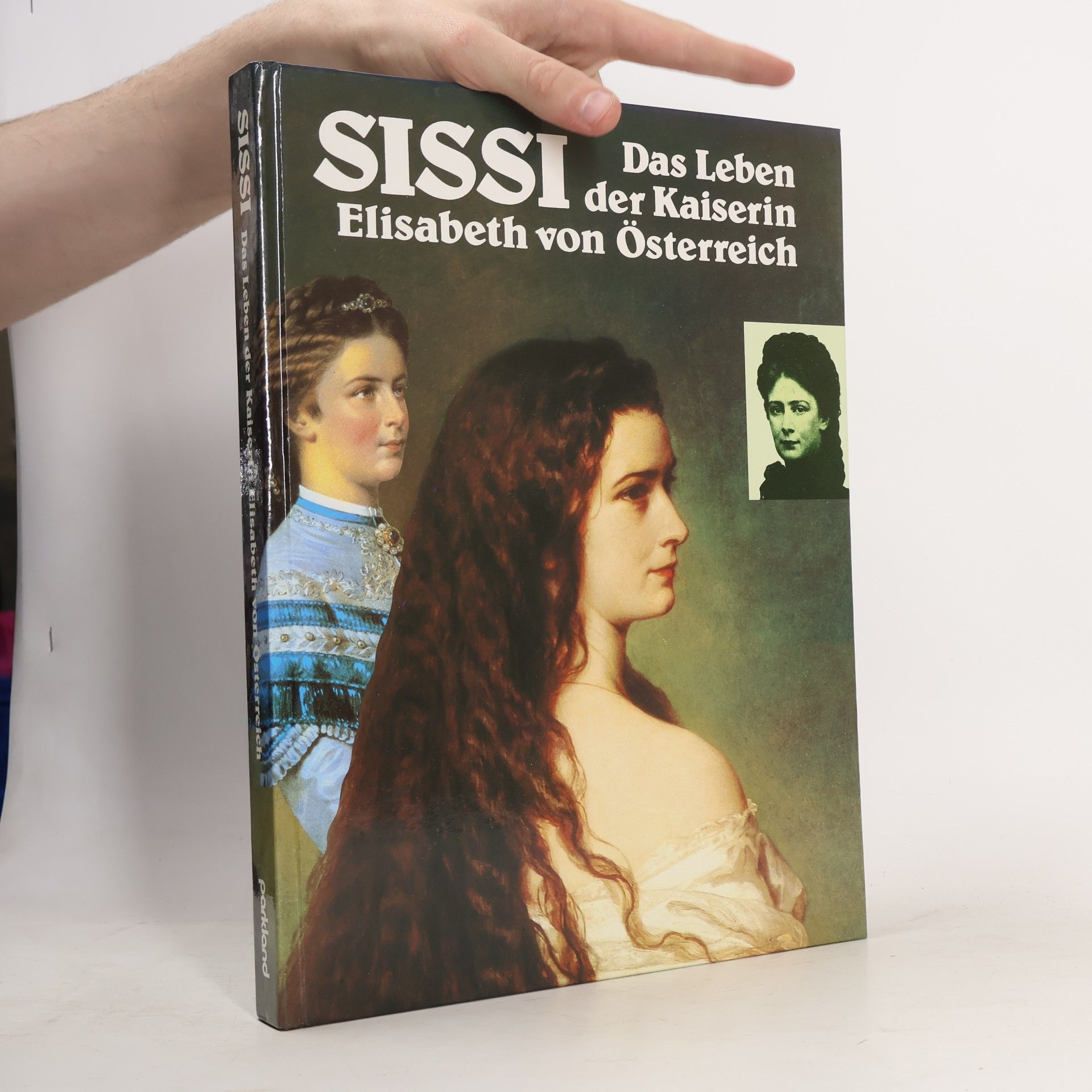 Alfred Paul Zeller Sissi. Das Leben der Kaiserin Elisabeth von Österreich