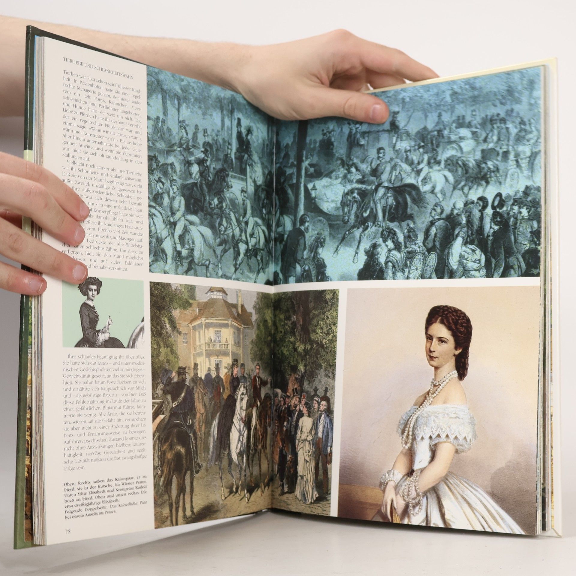 Lucienne Romé Sissi. Das Leben der Kaiserin Elisabeth von Österreich