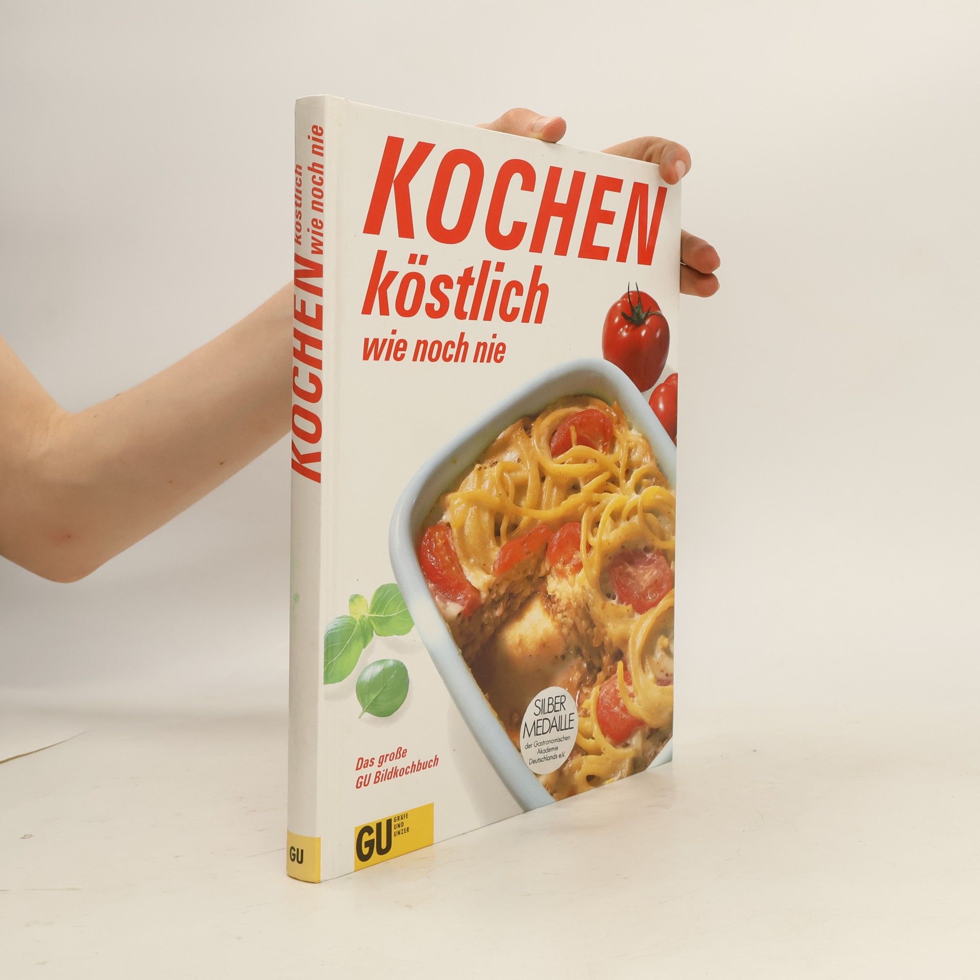 Various authors Kochen köstlich wie noch nie