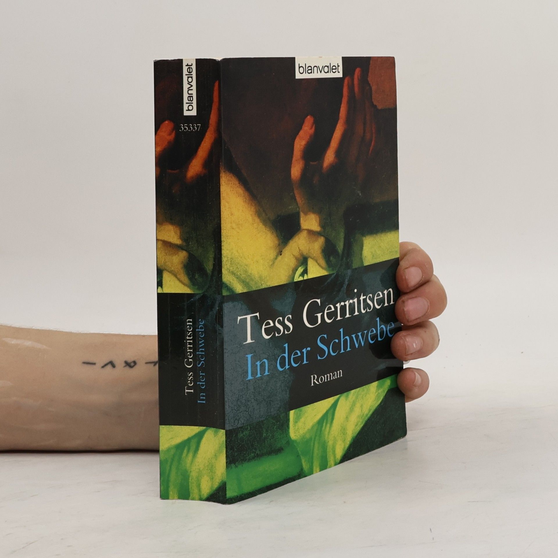 Tess Gerritsen In der Schwebe