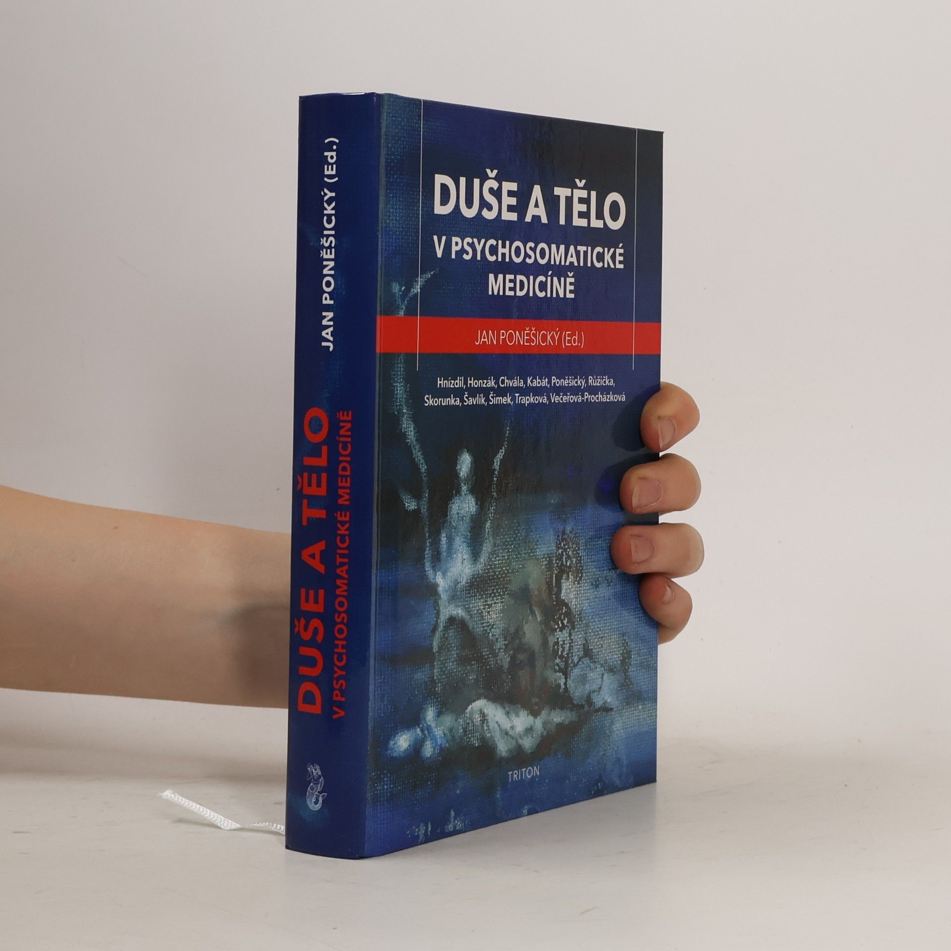 Duše a tělo v psychosomatické medicíně
