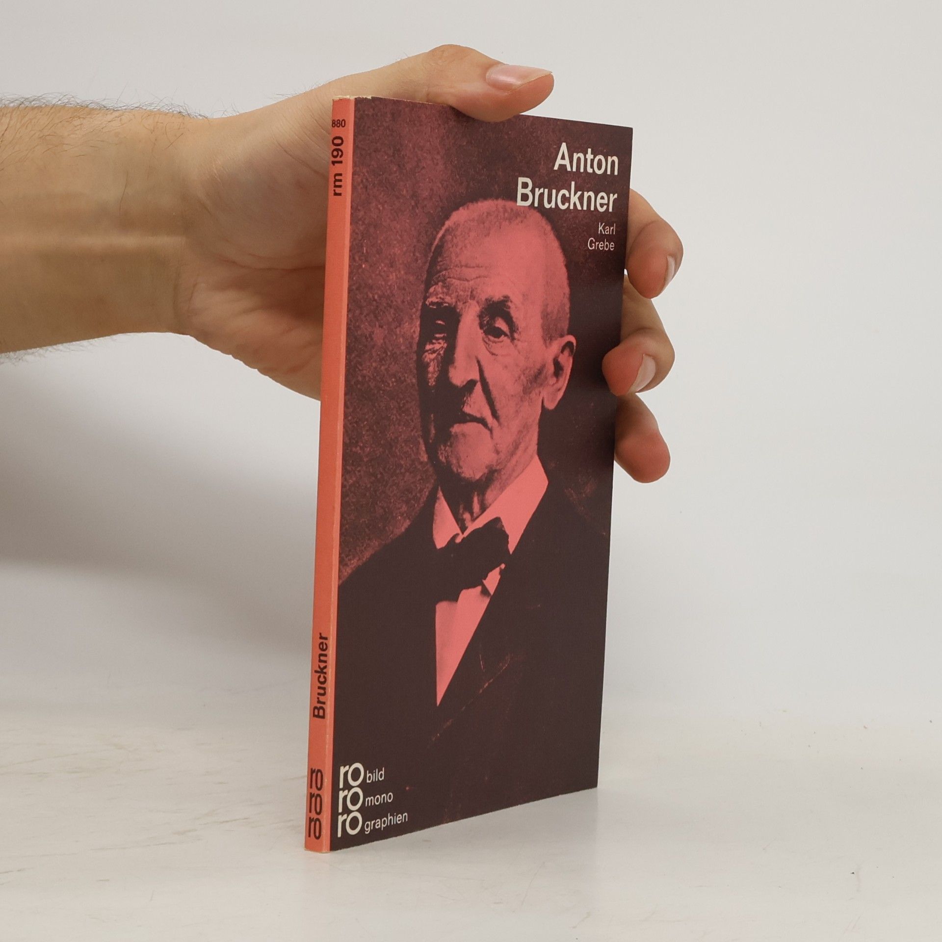 Karl Grebe Anton Bruckner